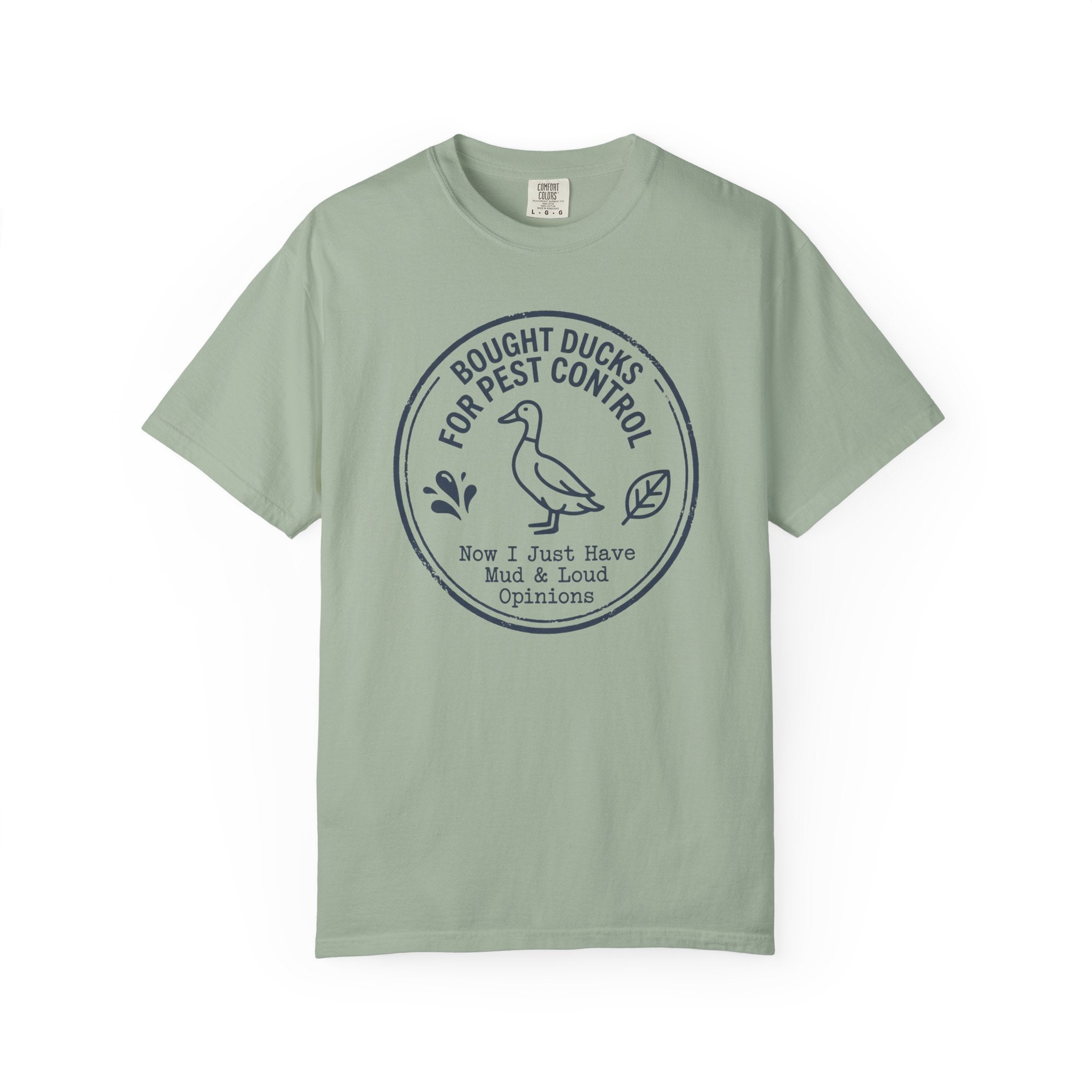 Bought Ducks T-shirt