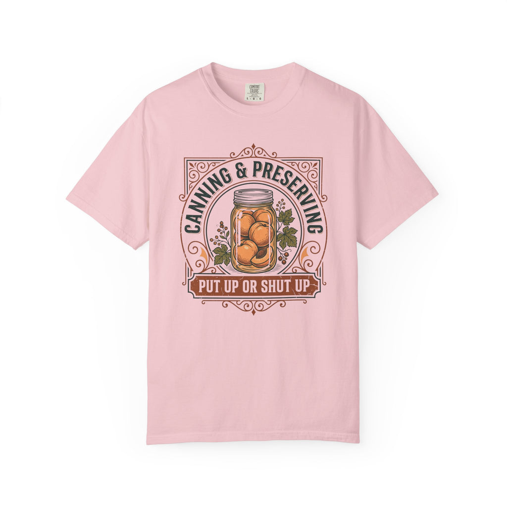 Canning & Preserving T-shirt