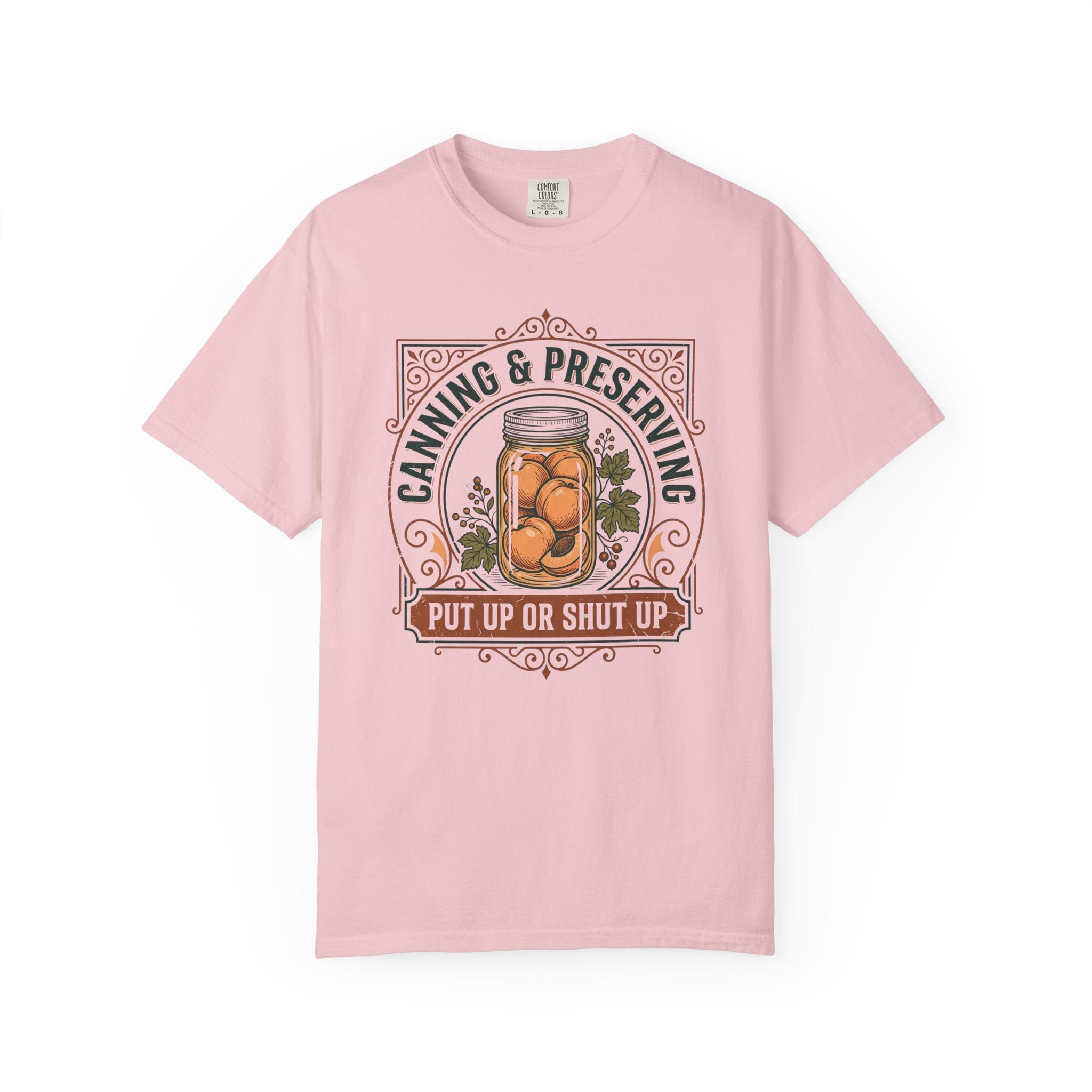 Canning & Preserving T-shirt