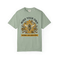 Beeswax 100% Raw & Local T-shirt
