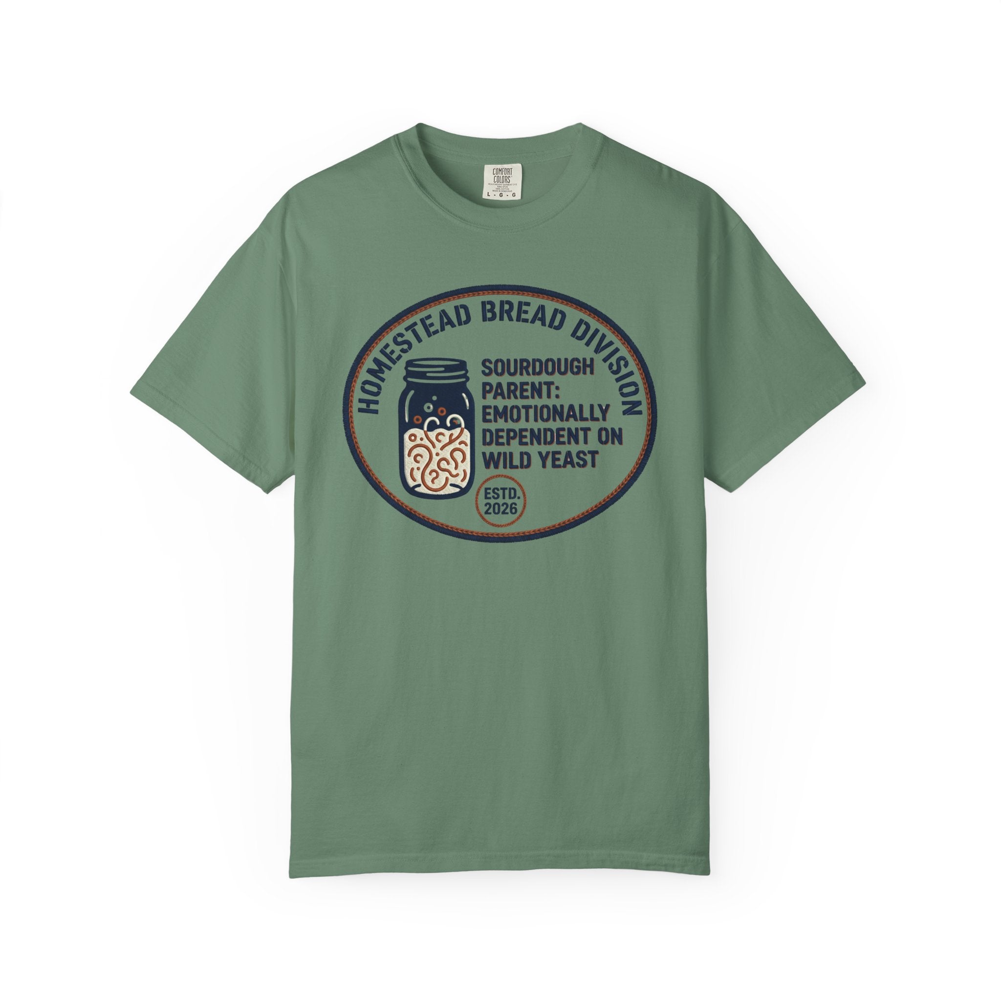Homestead Bread Division T-shirt