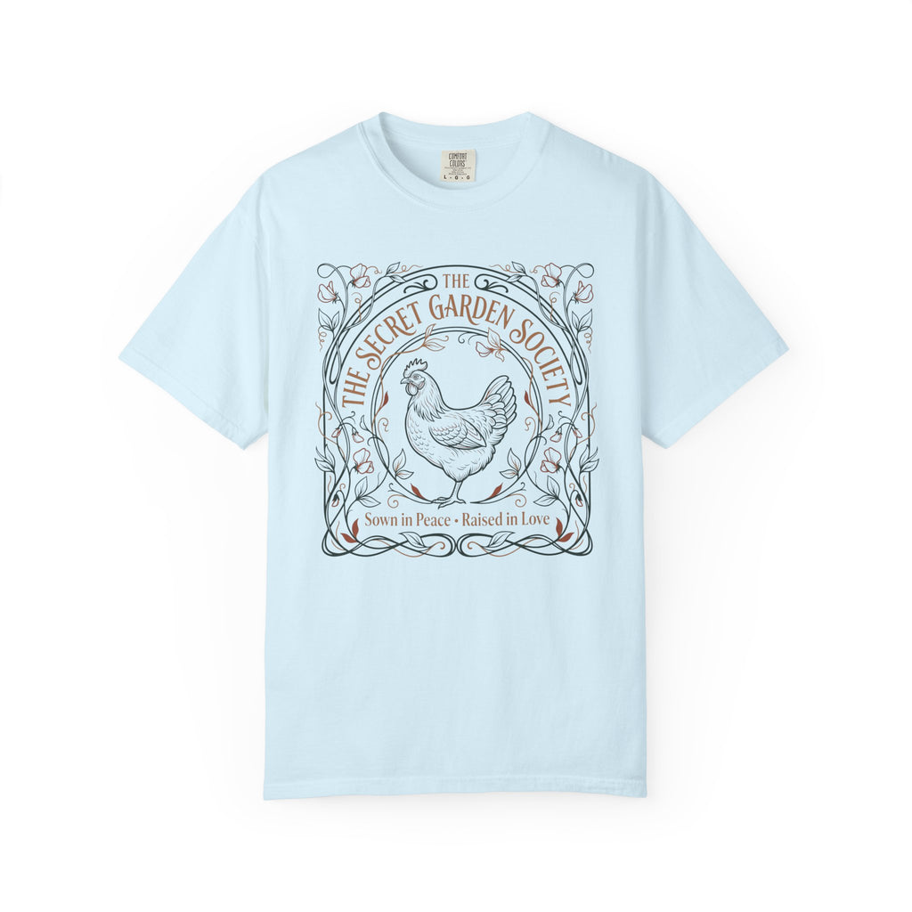 The Secret Garden Society T-shirt