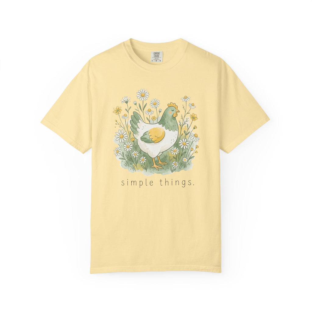 Simple Things T-Shirt