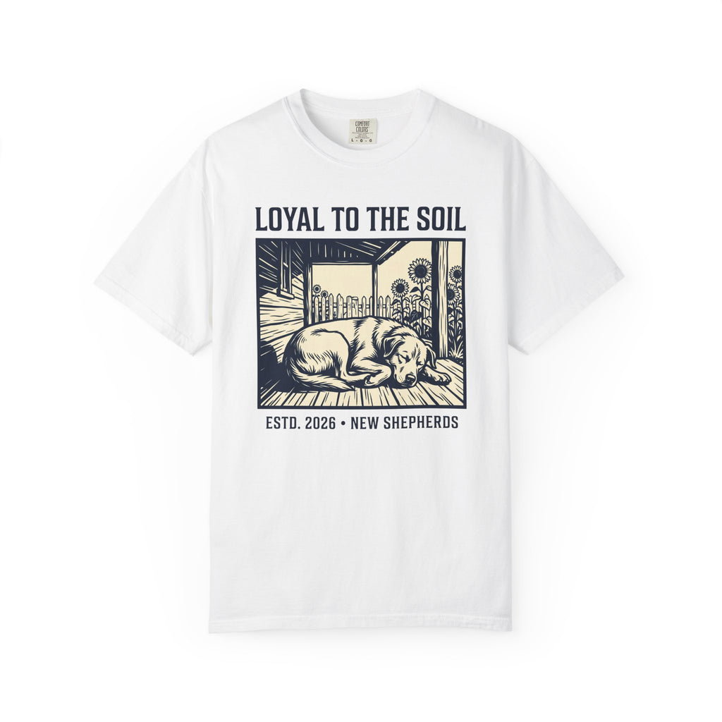Loyal To The Soil V2 T-shirt