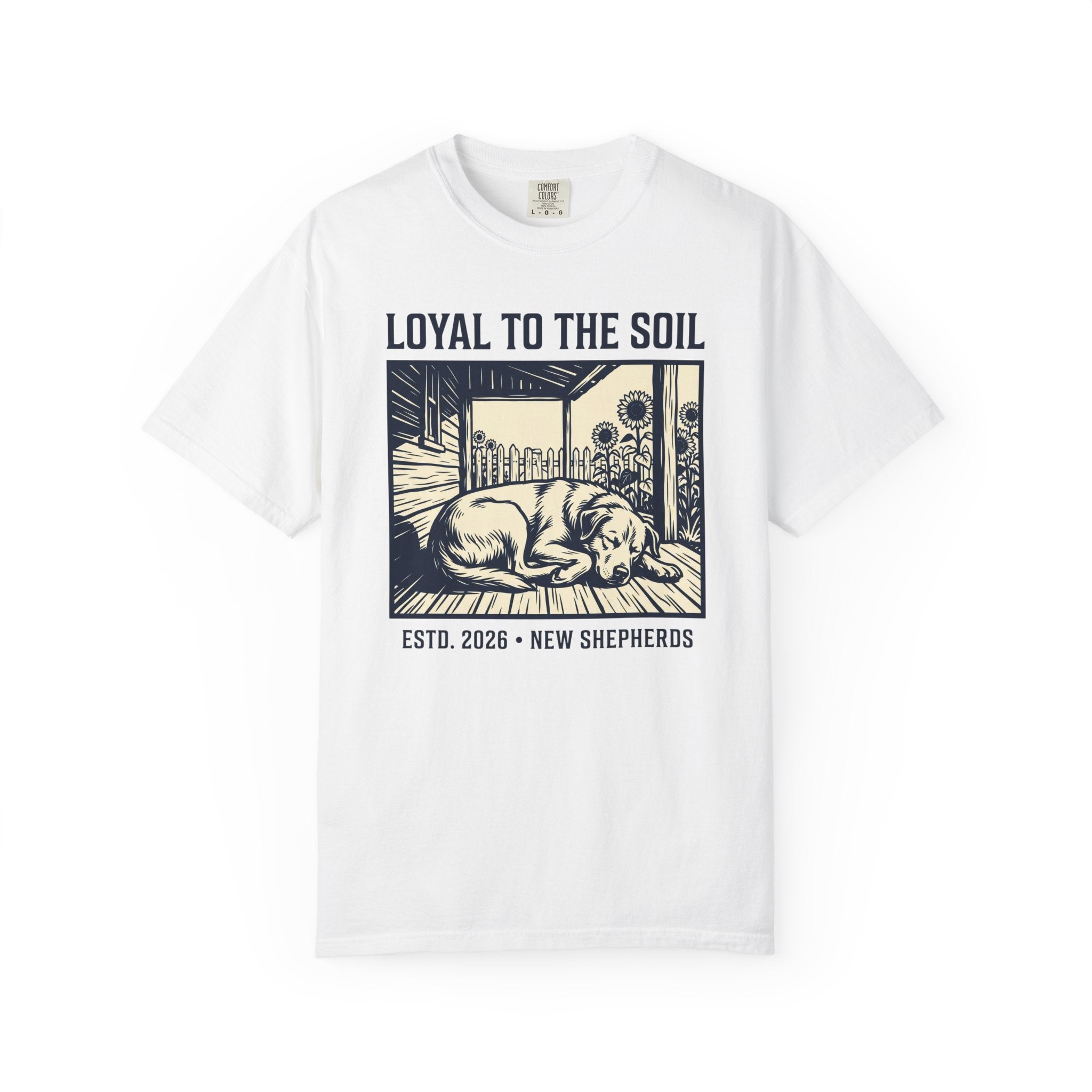 Loyal To The Soil V2 T-shirt