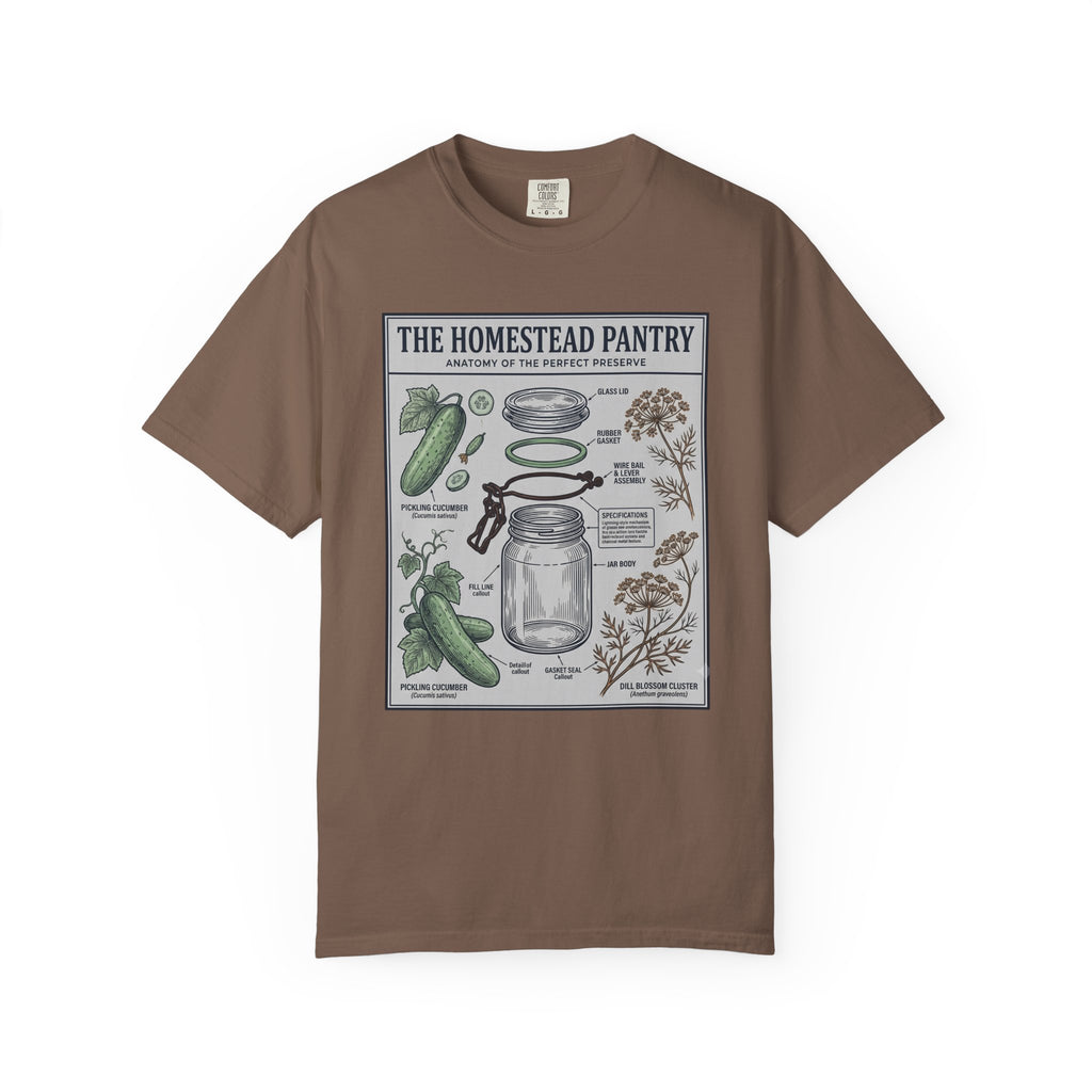The Homestead Pantry T-Shirt
