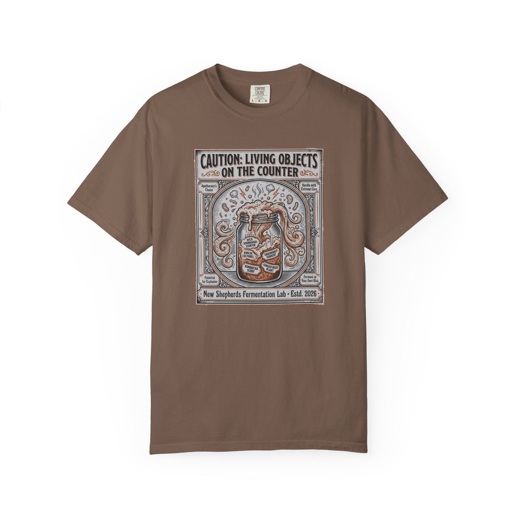 Living Objects T-shirt