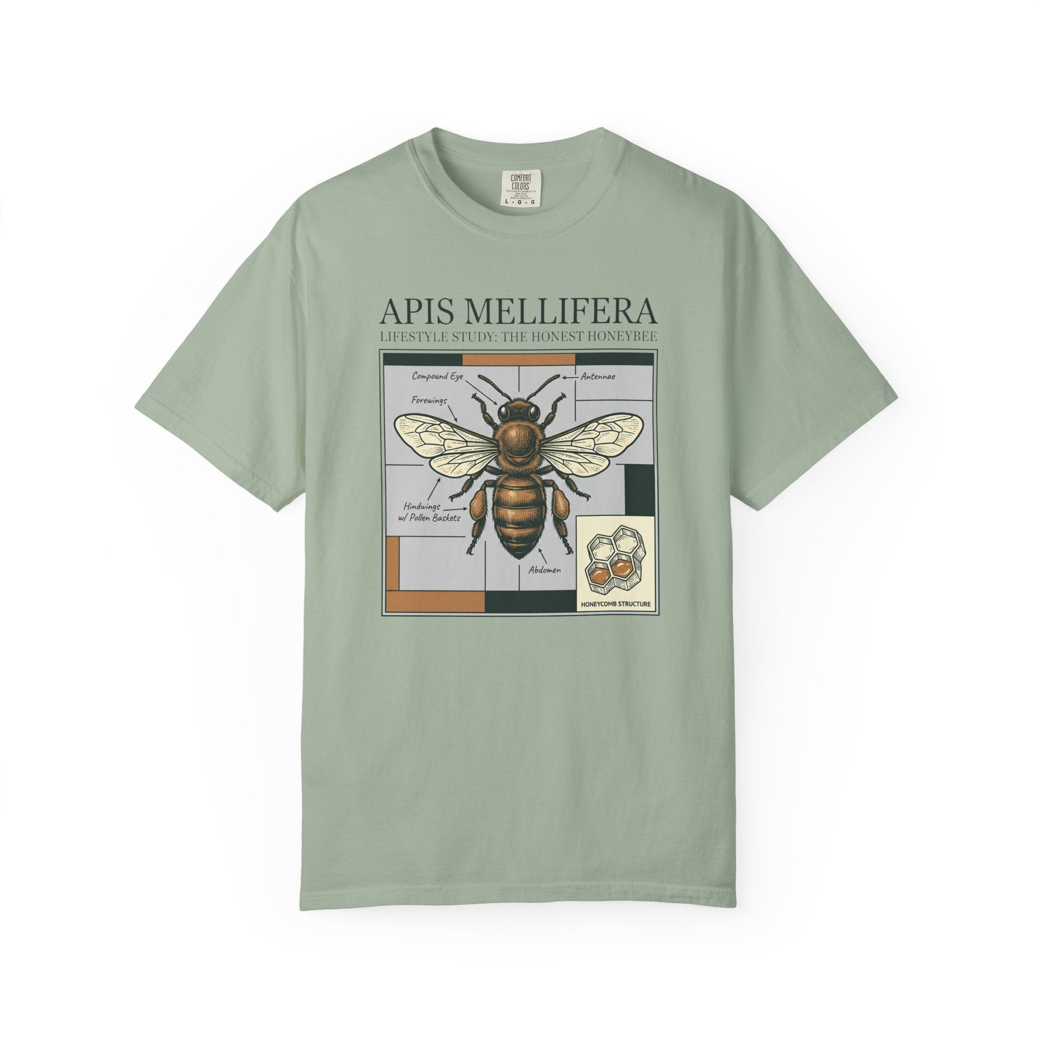Apis Mellifera T-shirt