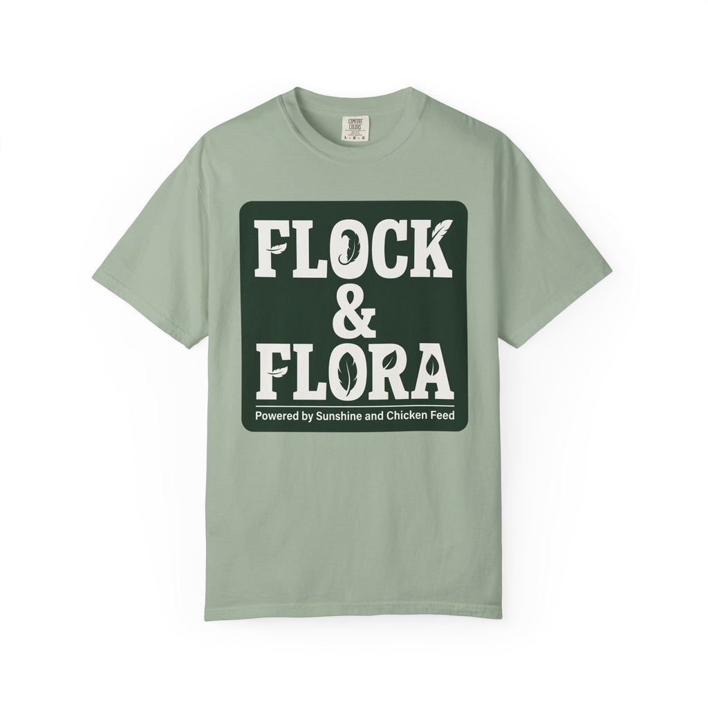 Flock & Flora T-shirt
