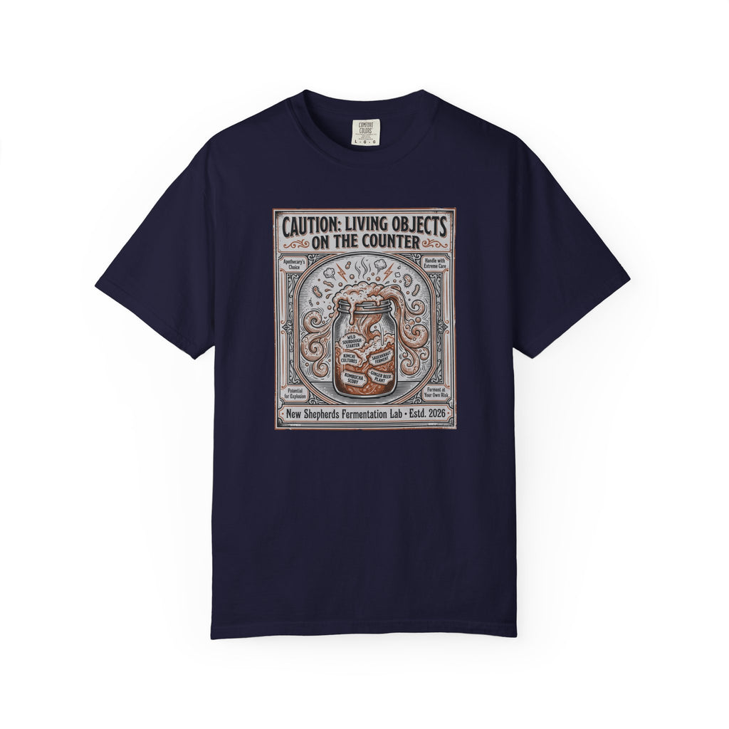 Living Objects T-shirt