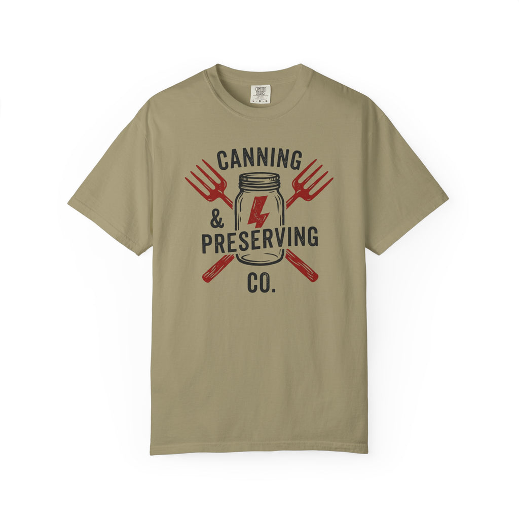 Canning & Preserving T-shirt