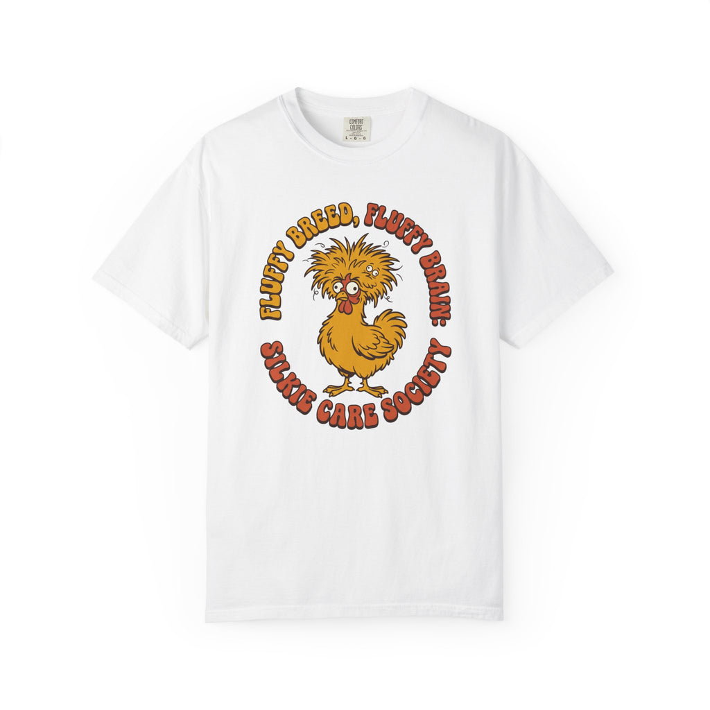Fluffy Breed, Fluffy Brain T-shirt