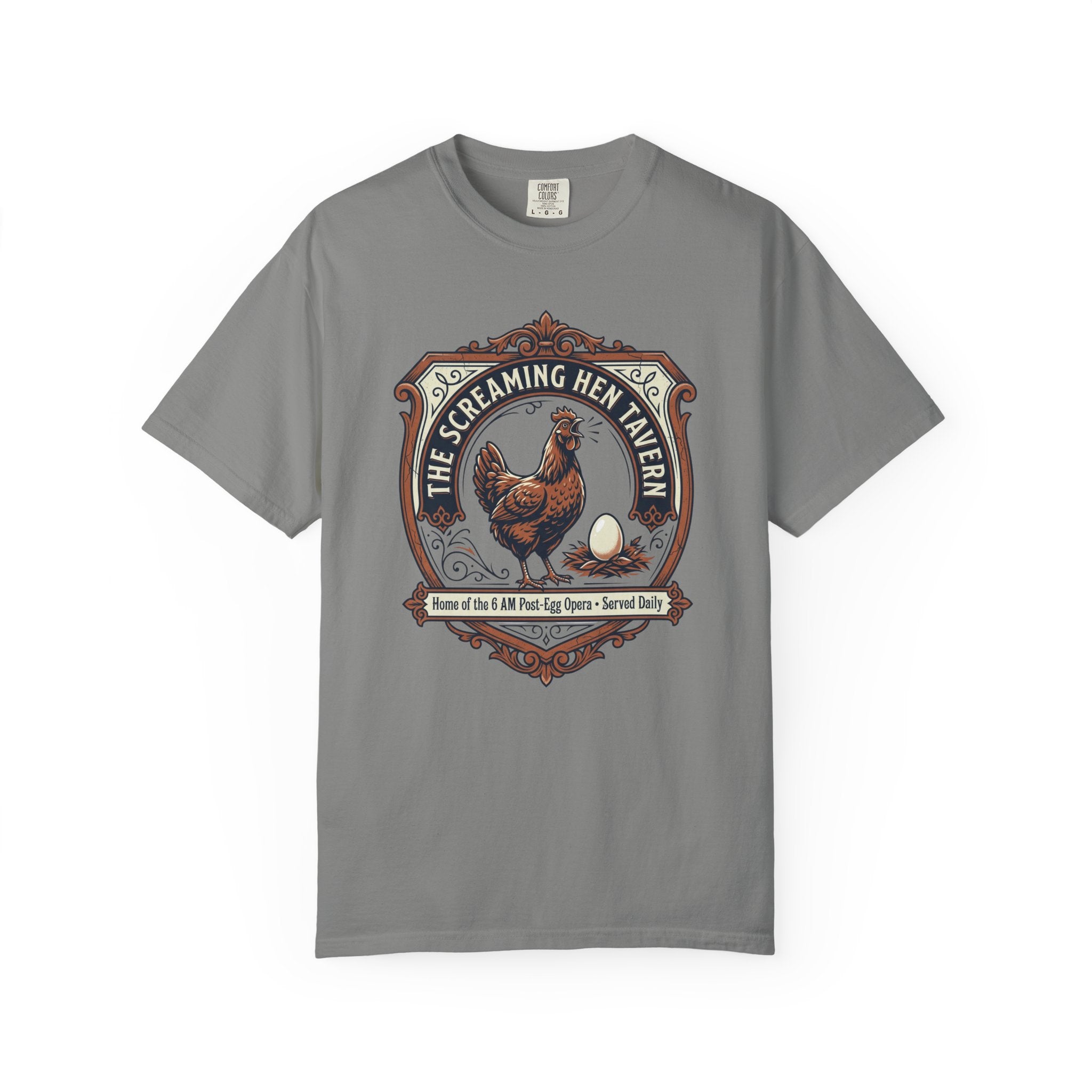 The Screaming Hen Tavern T-Shirt