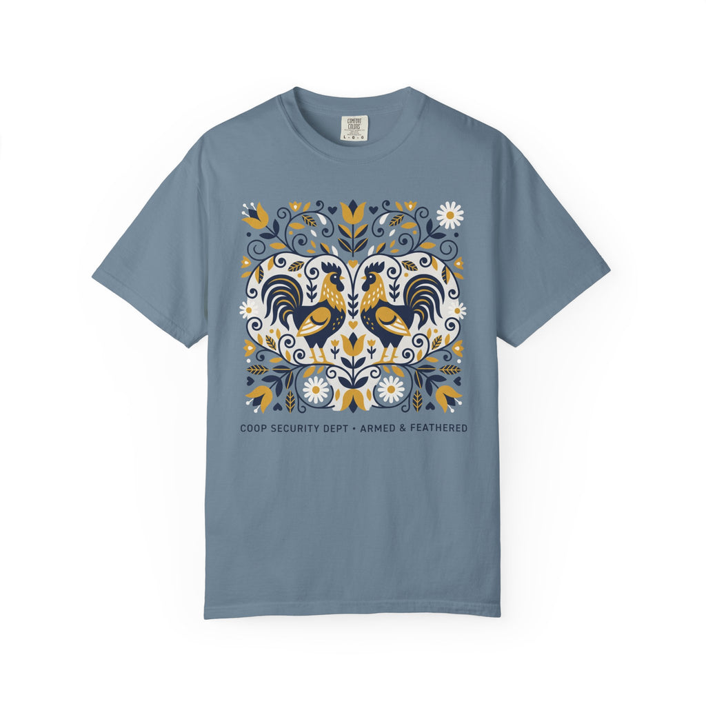 Coop Security Dept T-shirt