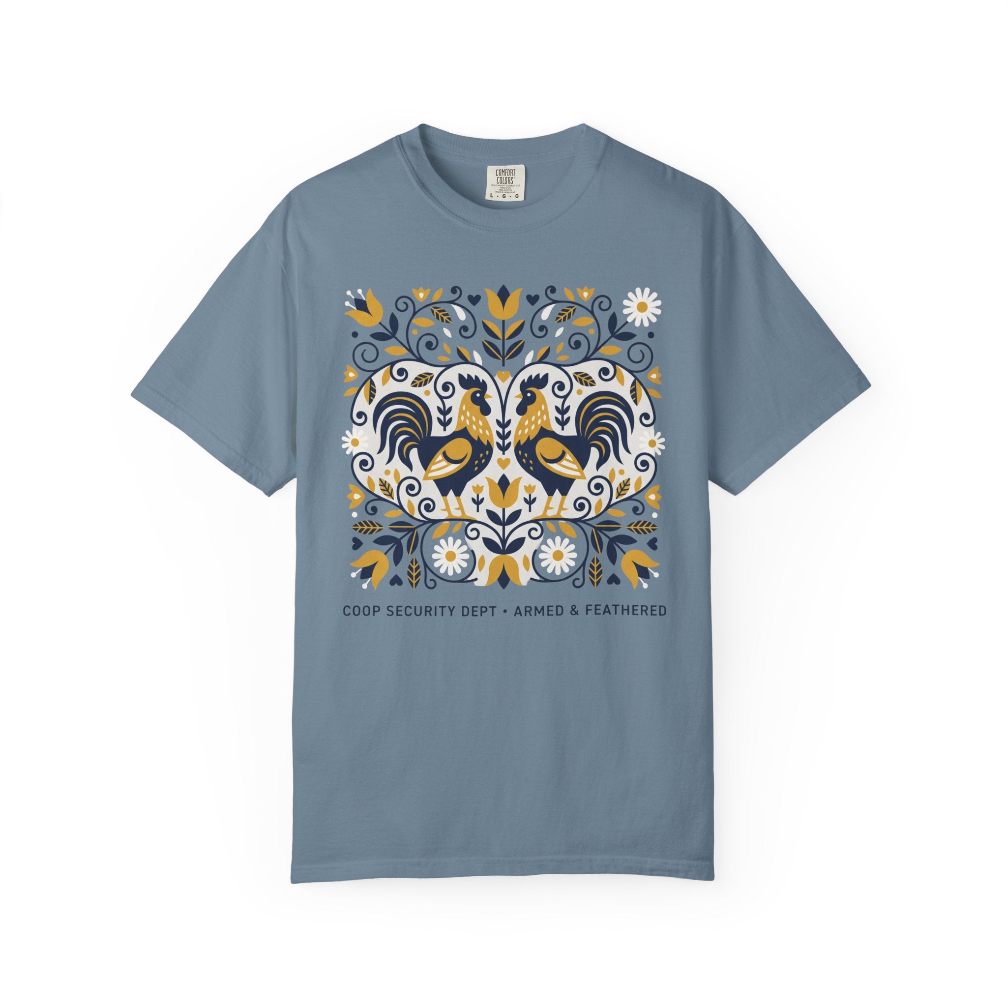 Coop Security Dept T-shirt