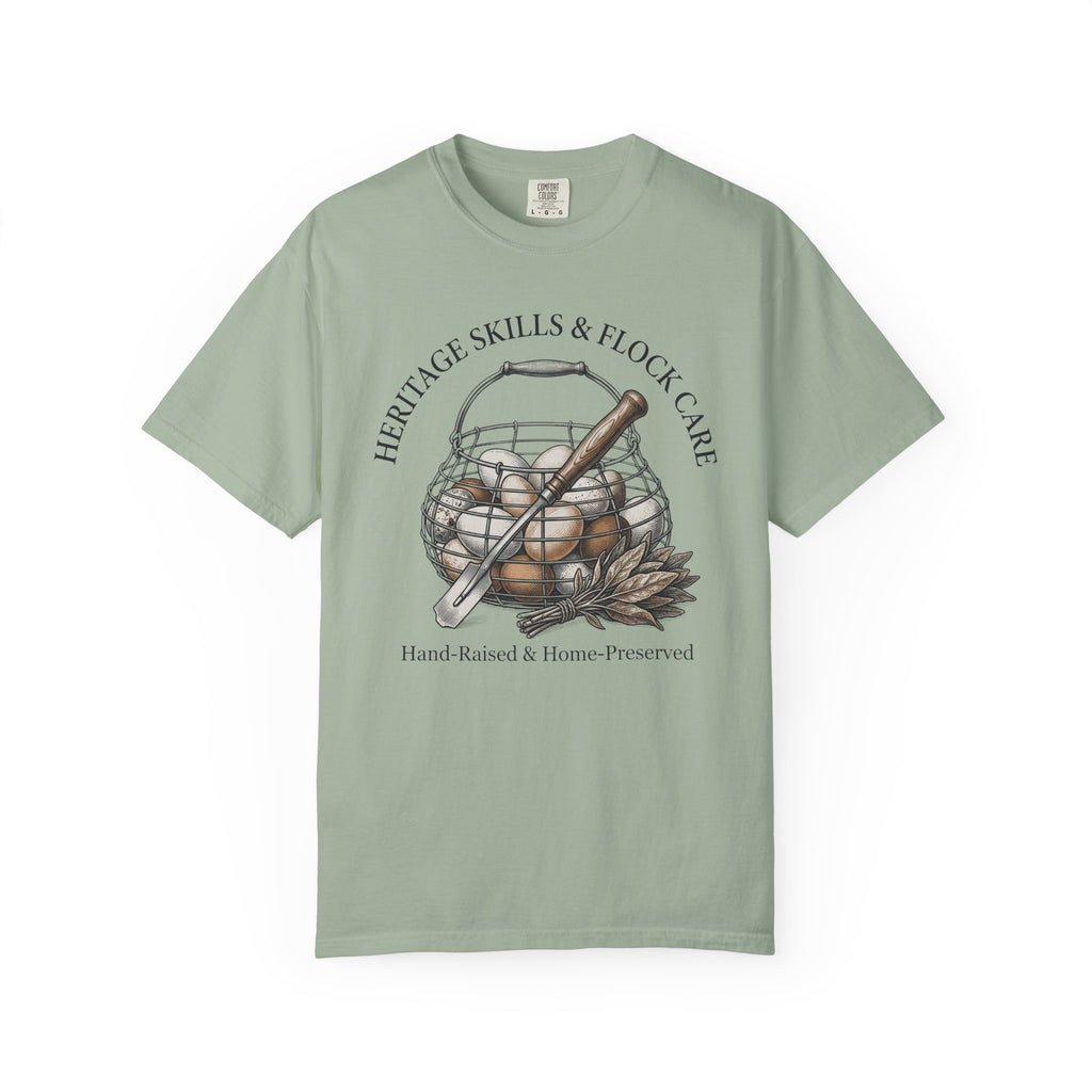 Heritage Skills T-shirt