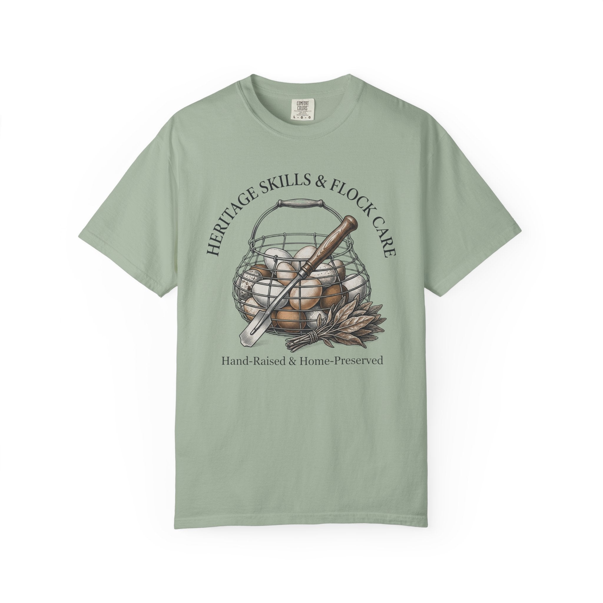 Heritage Skills T-shirt