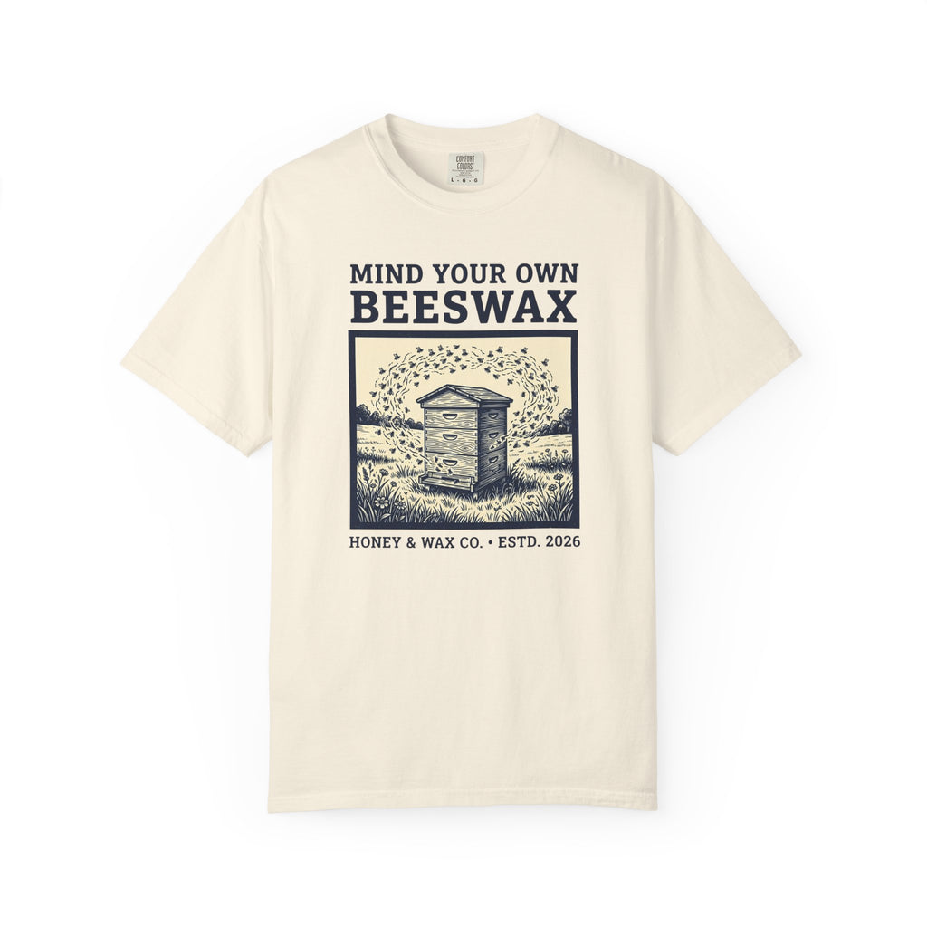 Honey & Wax Co. T-shirt