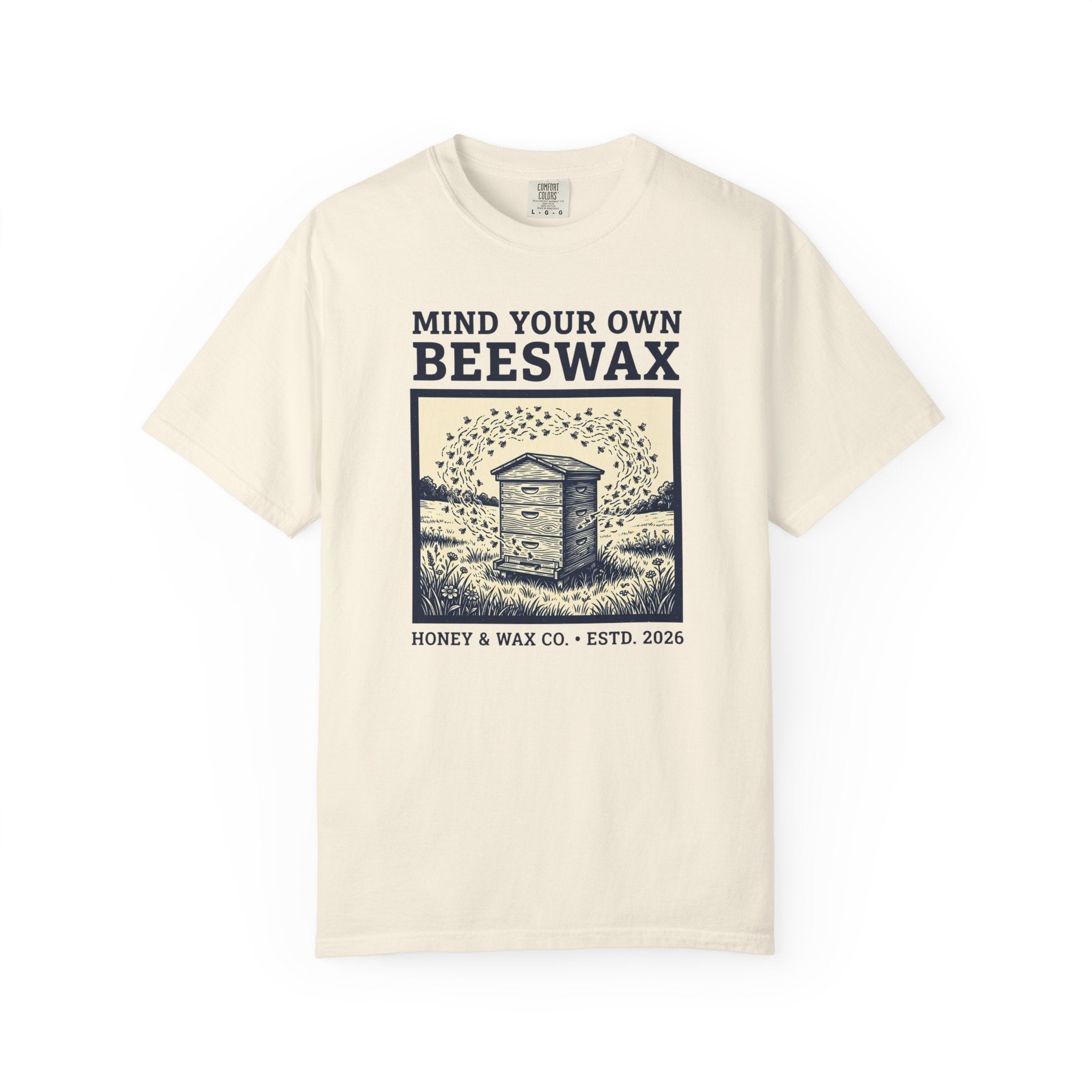 Honey & Wax Co. T-shirt