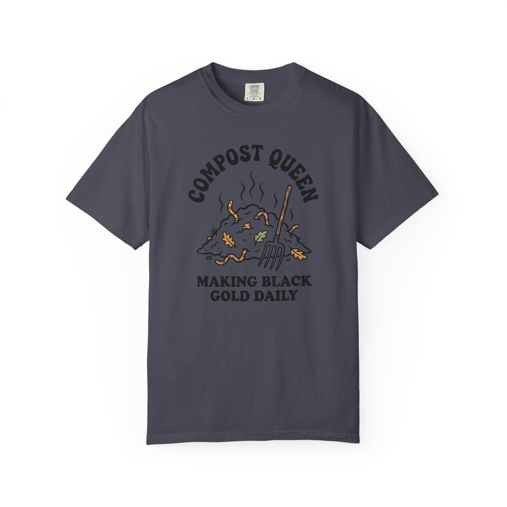 Compost Queen T-shirt