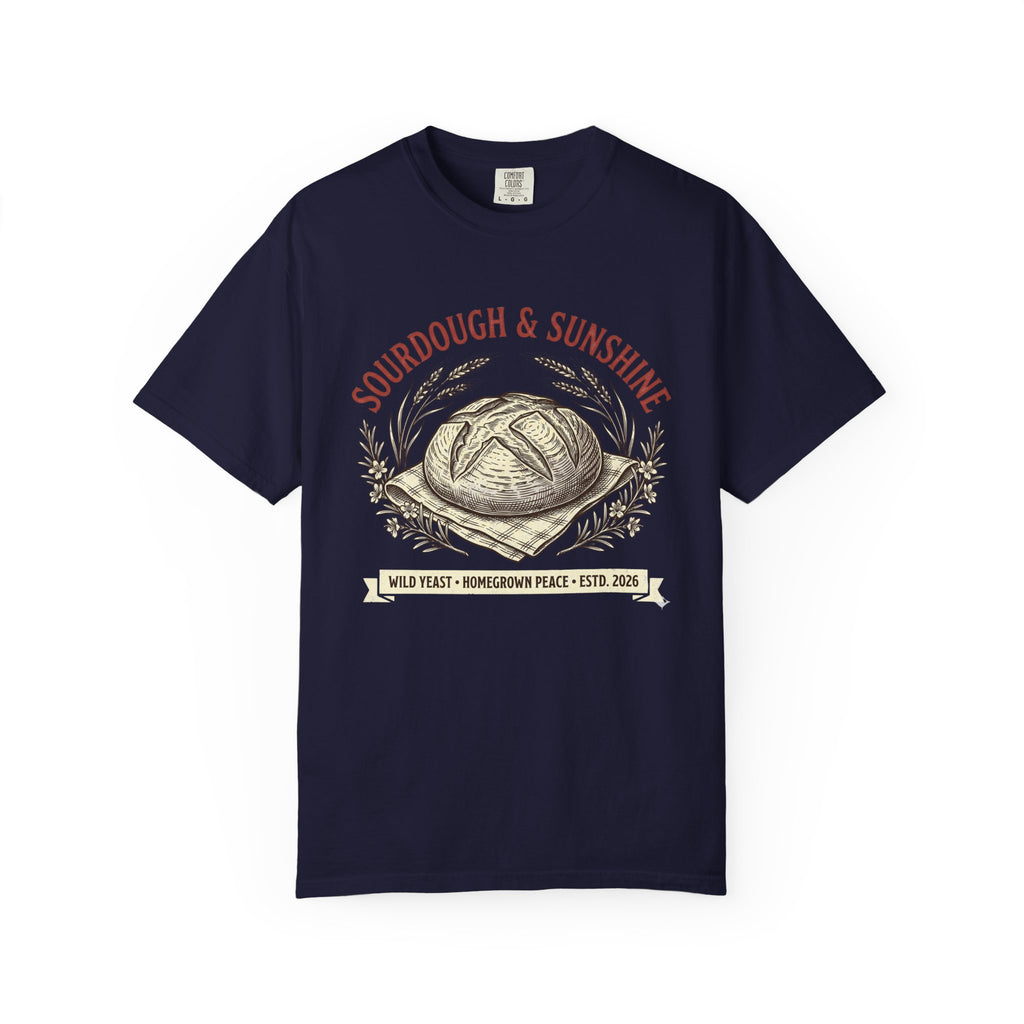 Sourdough & Sunshine T-shirt
