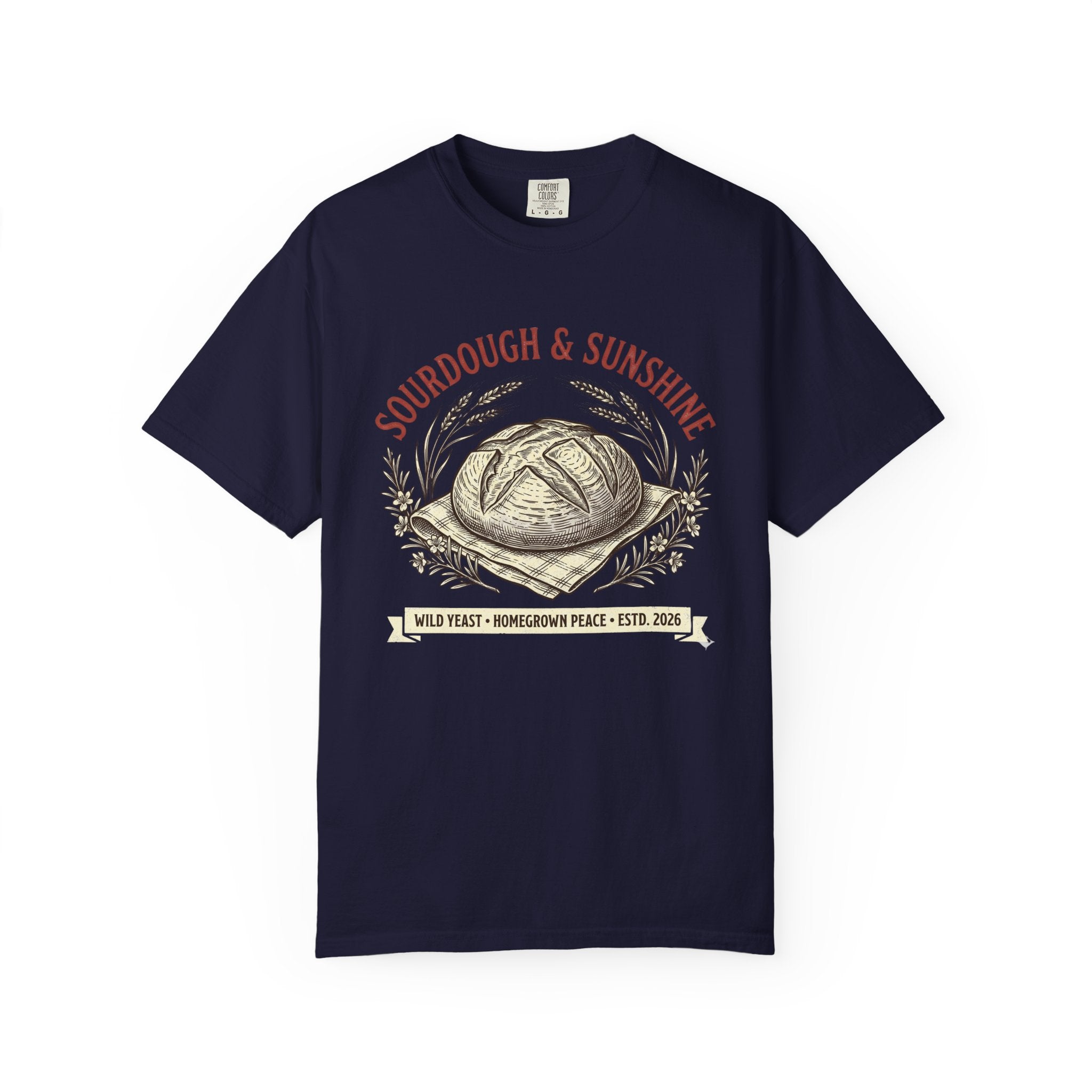 Sourdough & Sunshine T-shirt