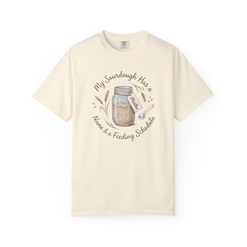 My Sourdough T-shirt