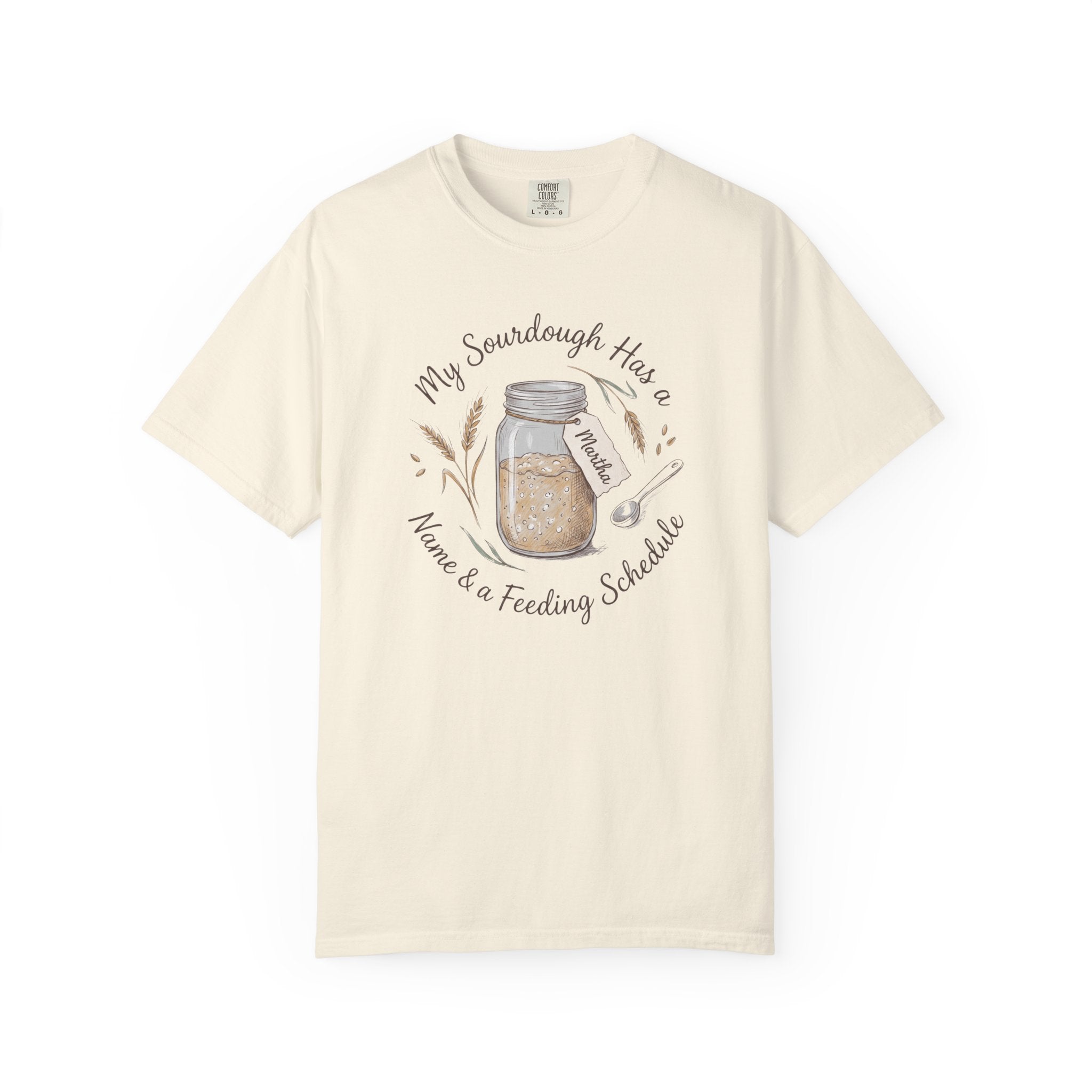 My Sourdough T-shirt