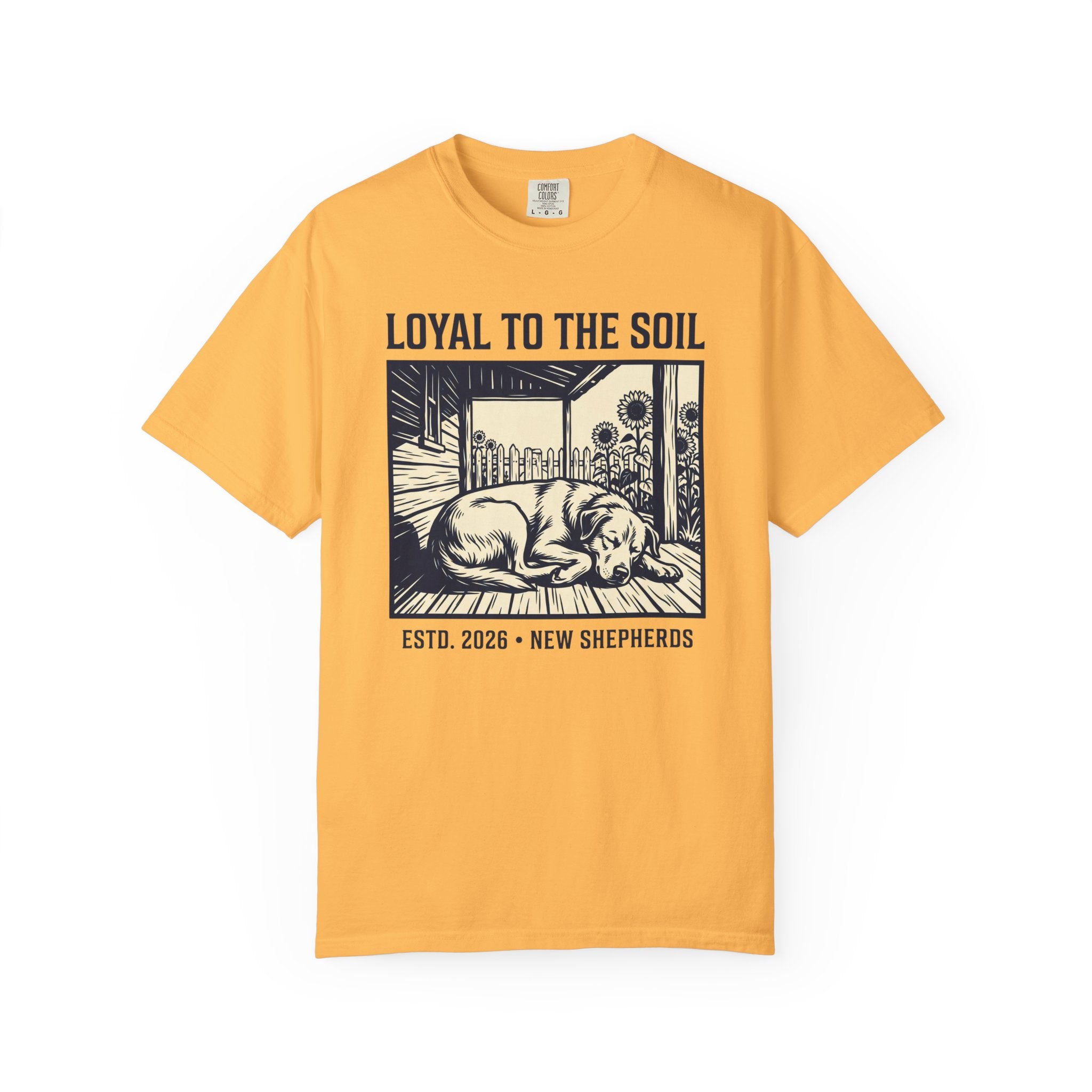 Loyal To The Soil V2 T-shirt
