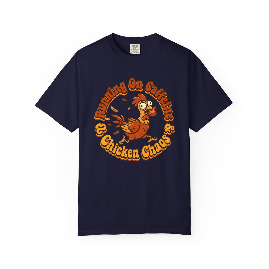 Chicken Chaos T-shirt