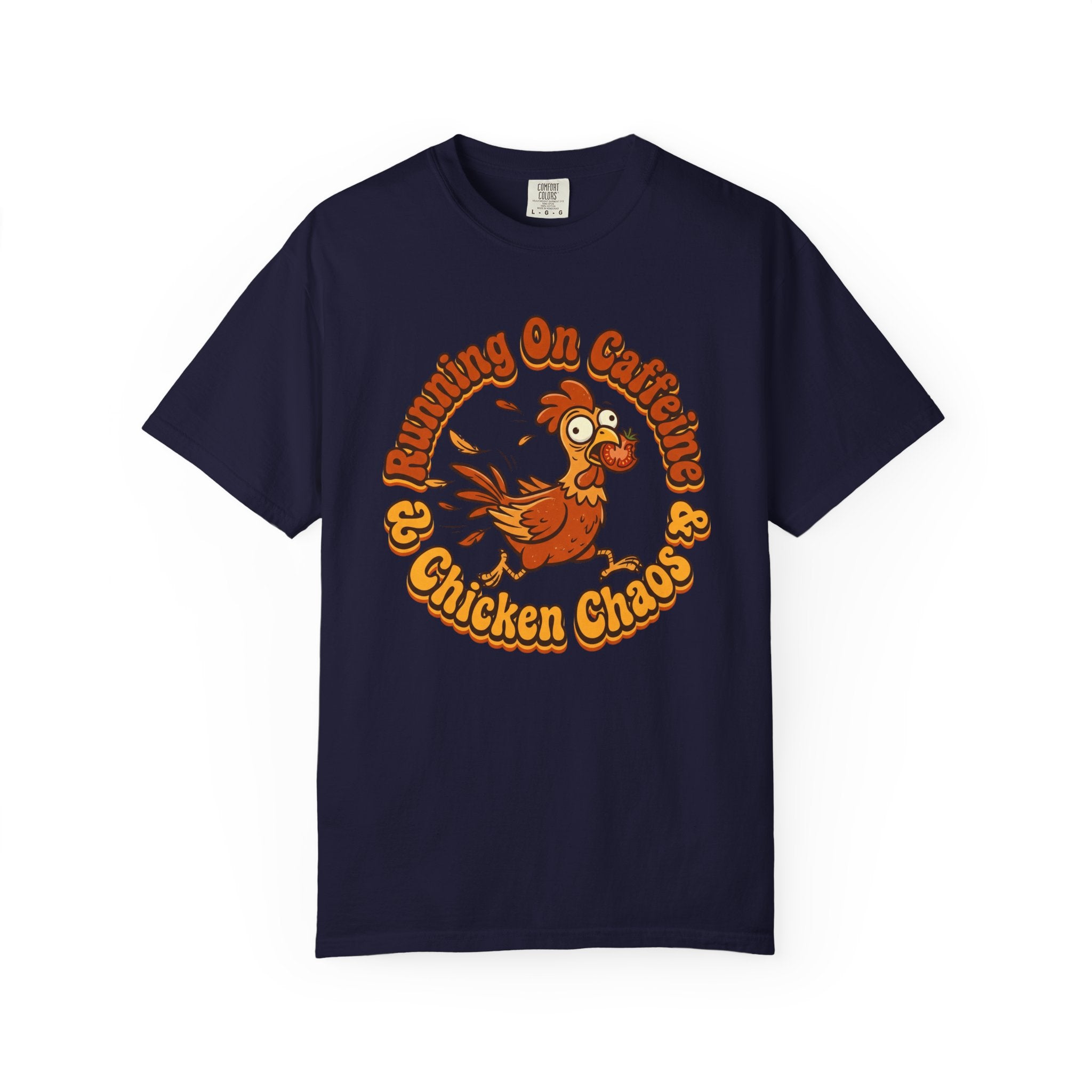 Chicken Chaos T-shirt
