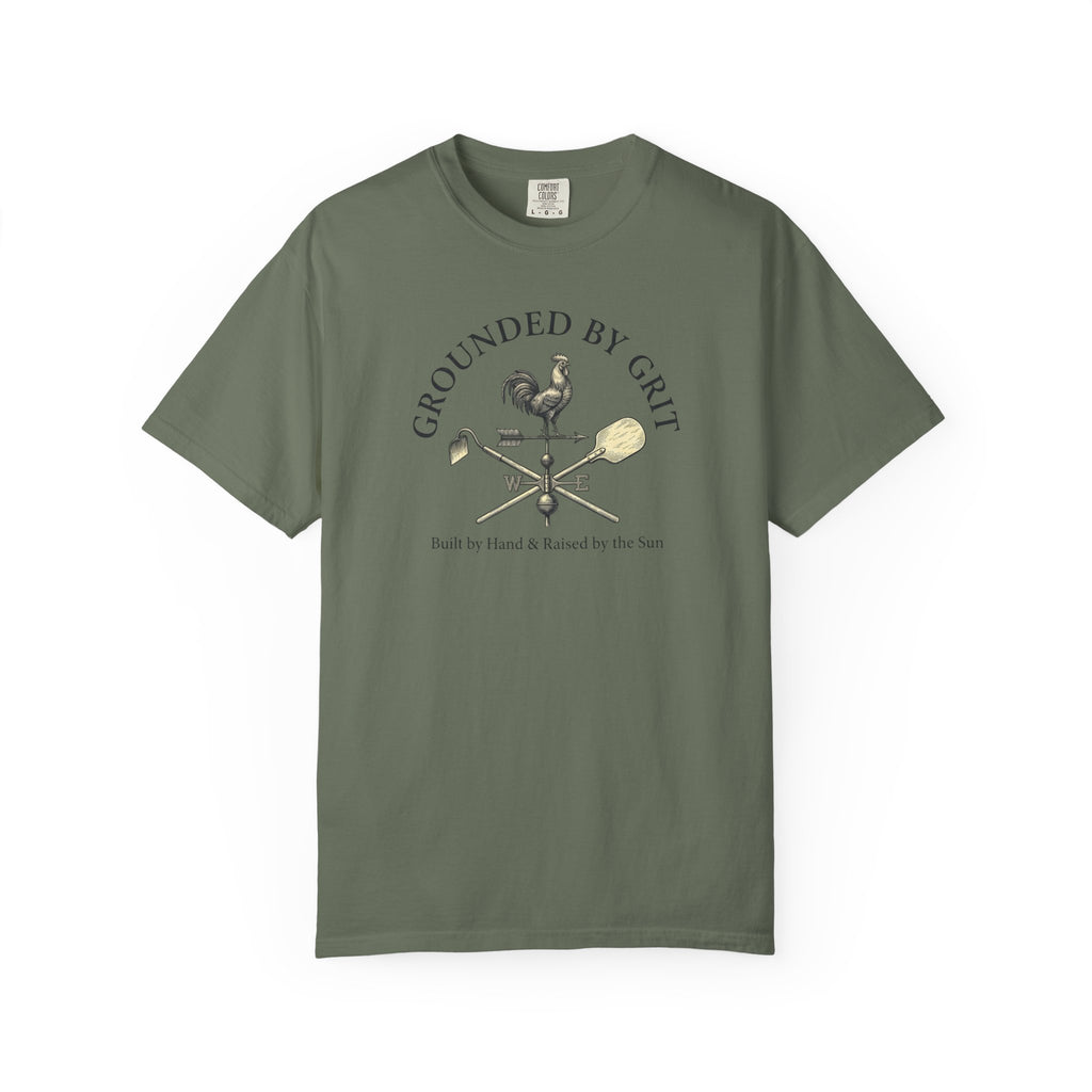 Grounded By Grit T-shirt