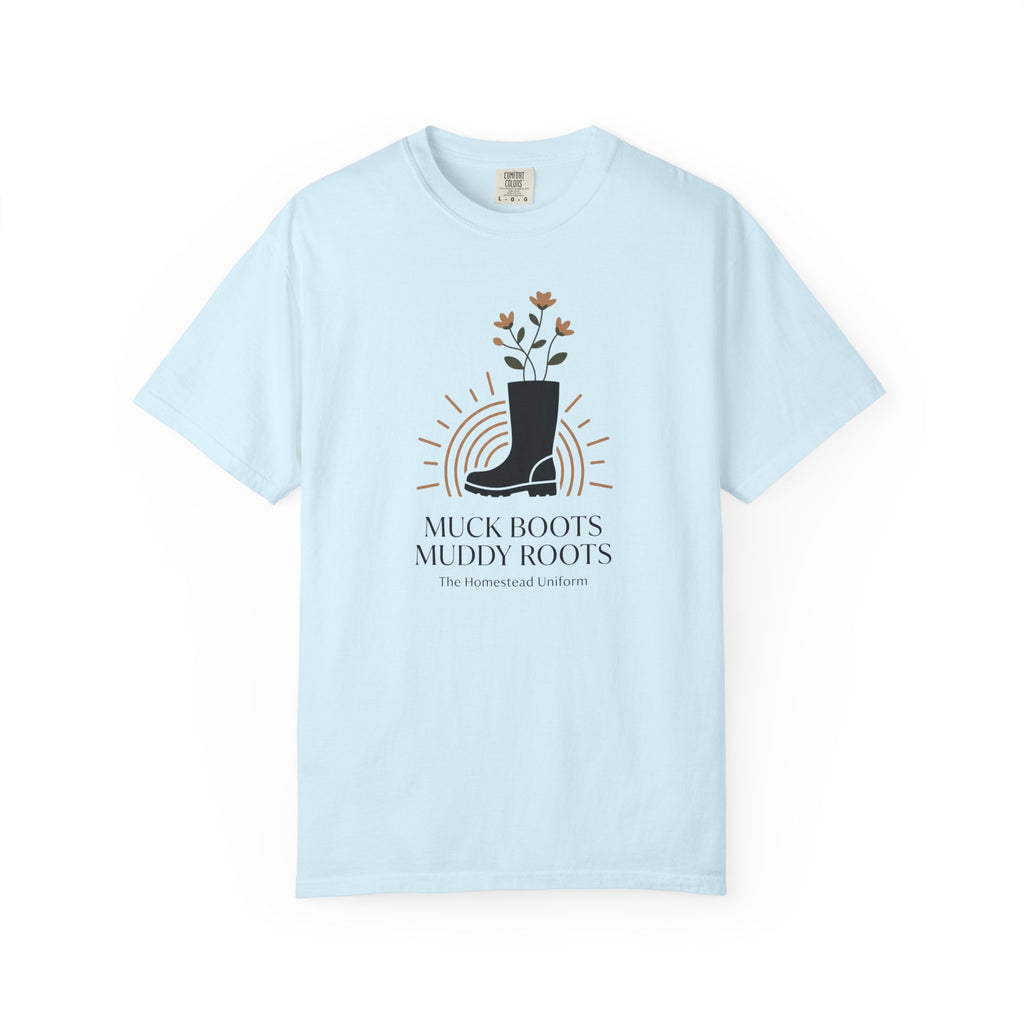 Muck Boots Muddy Roots T-shirt