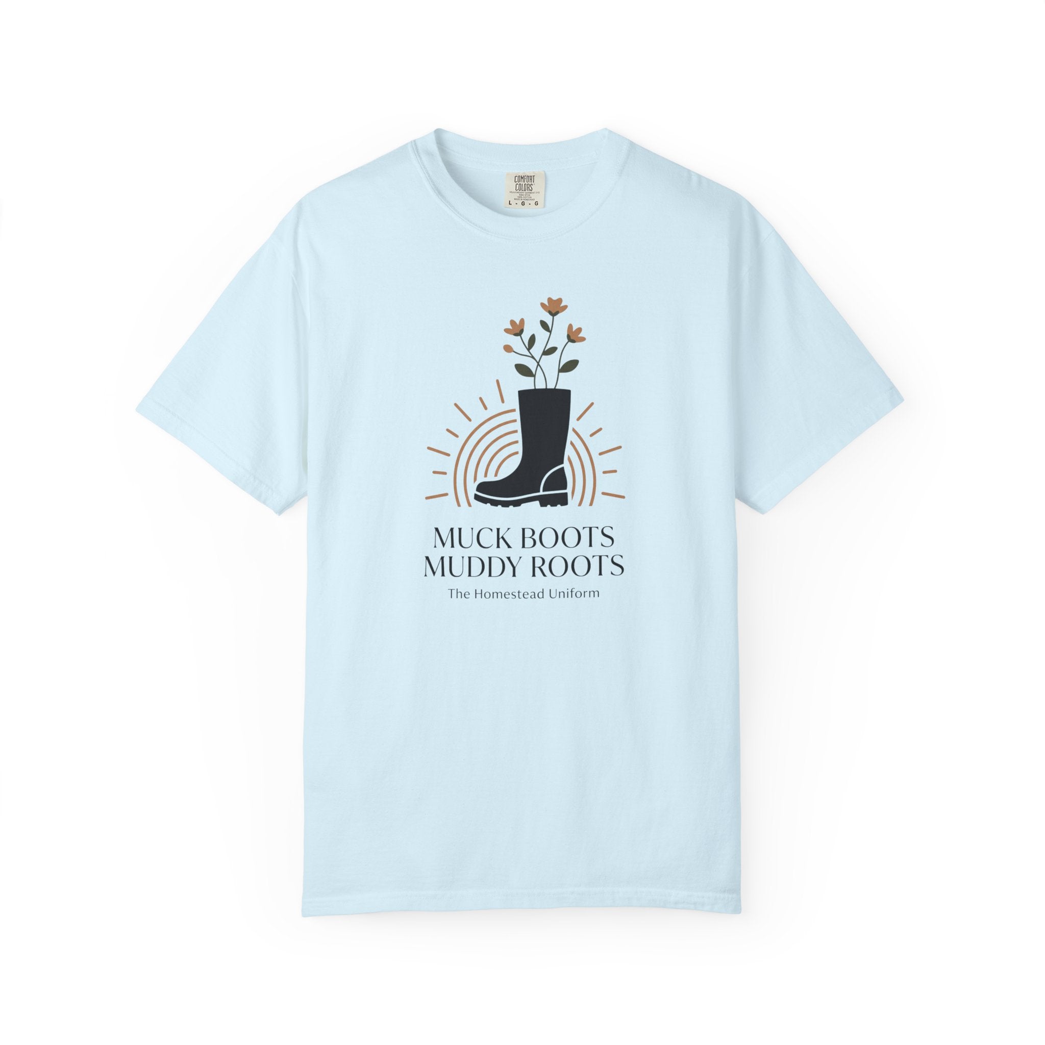 Muck Boots Muddy Roots T-shirt