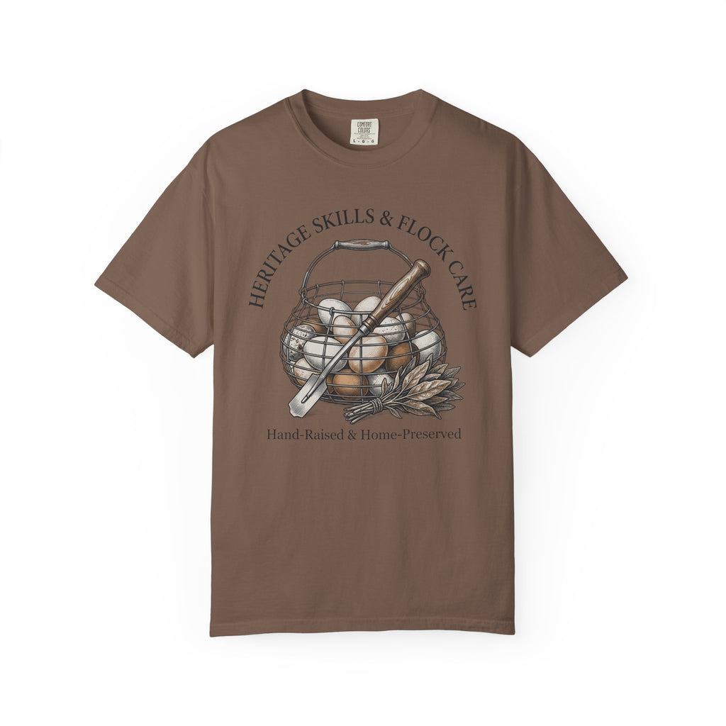 Heritage Skills T-shirt