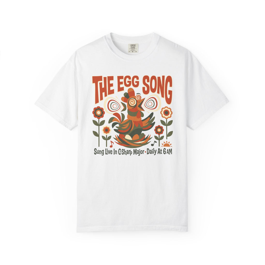 The Egg Song T-Shirt