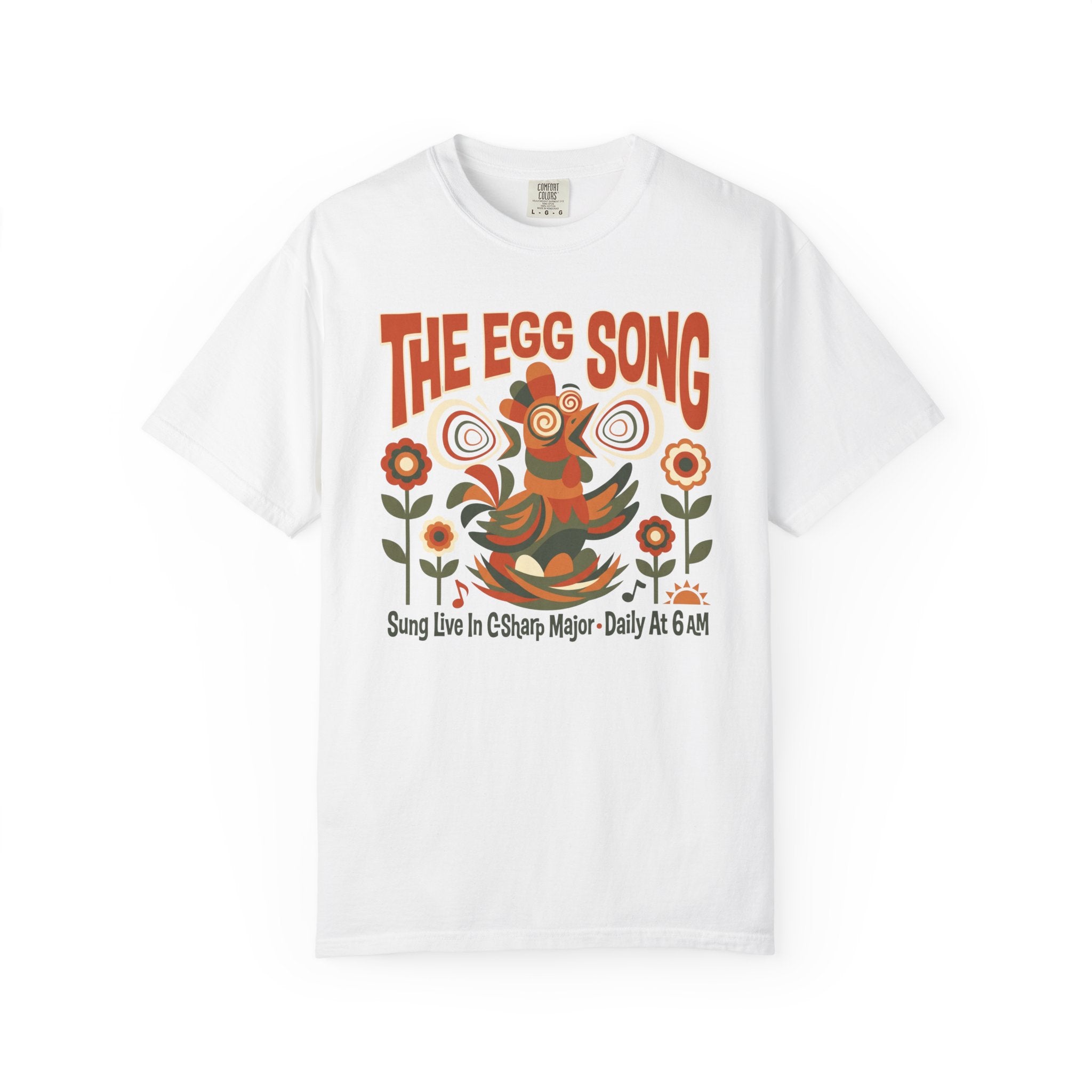 The Egg Song T-Shirt