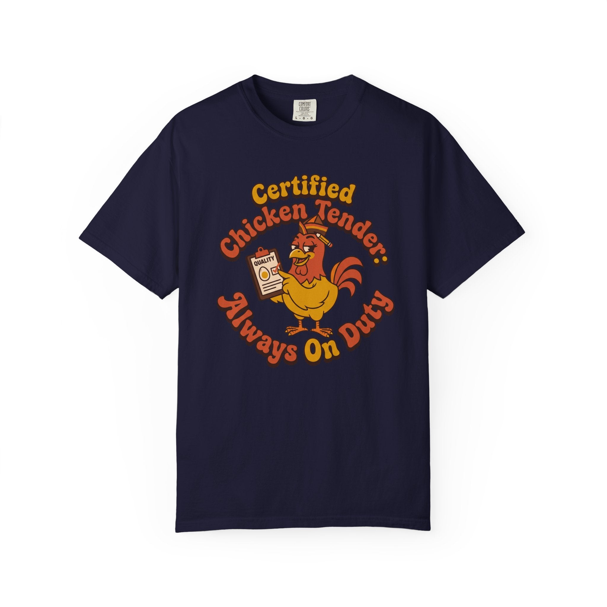 Certified Chicken Tender T-shirt