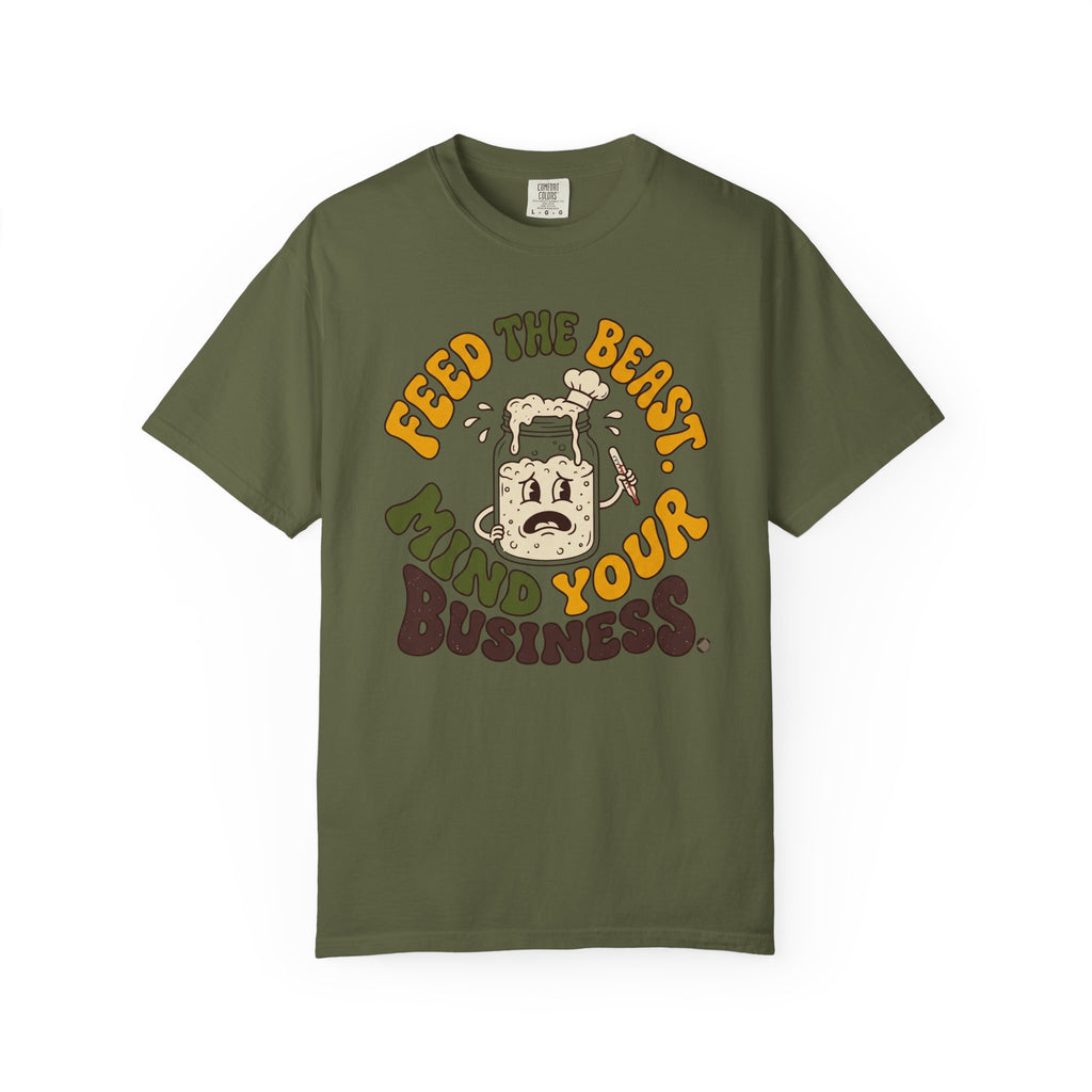 Feed The Beast T-shirt