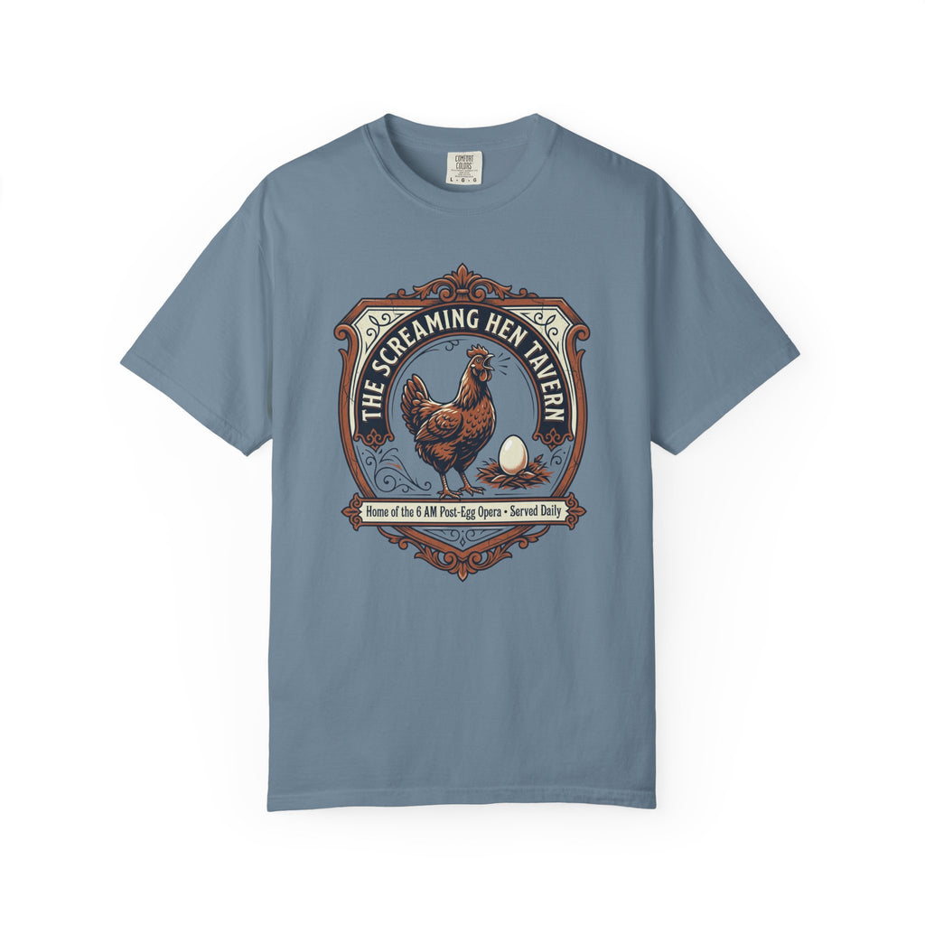 The Screaming Hen Tavern T-Shirt