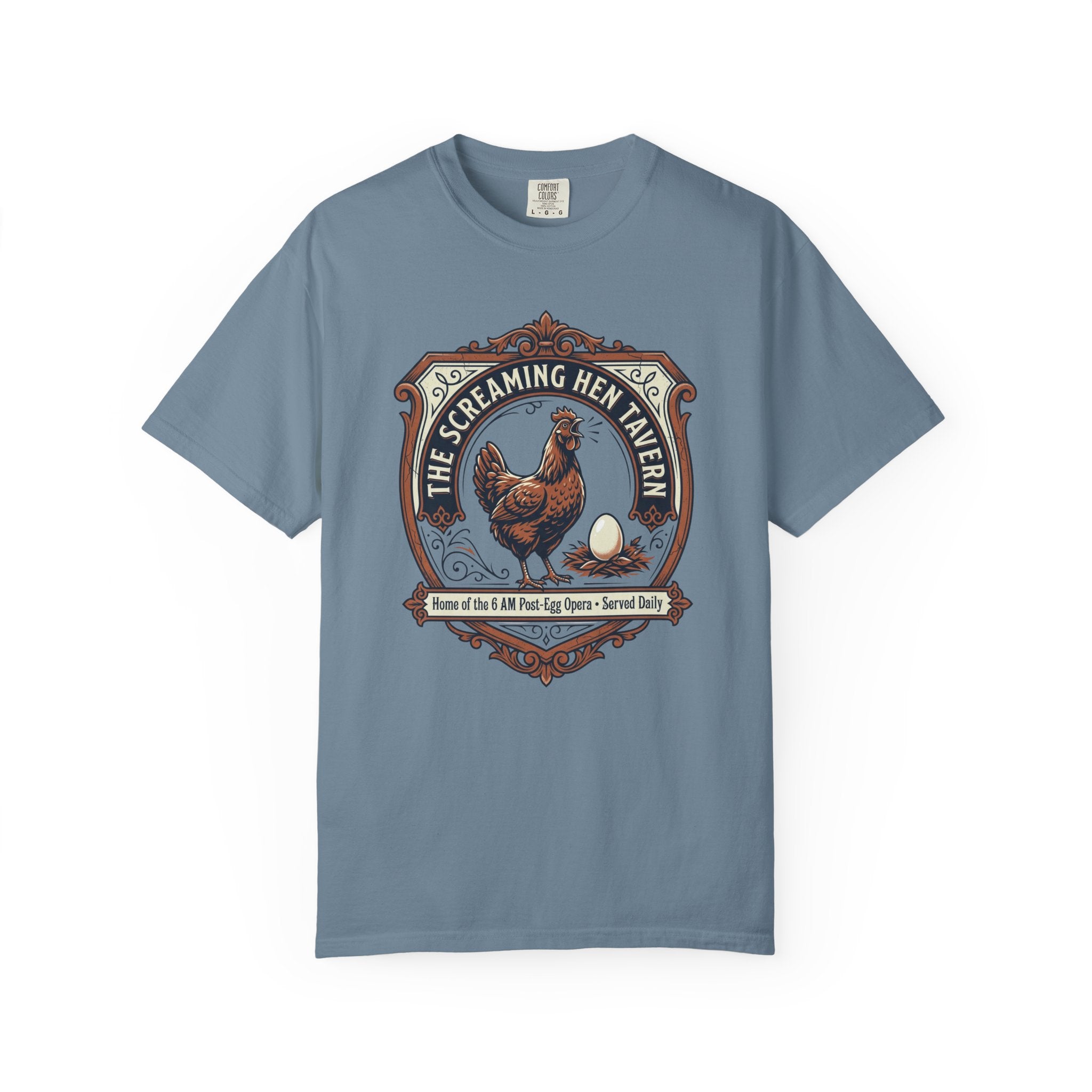 The Screaming Hen Tavern T-Shirt