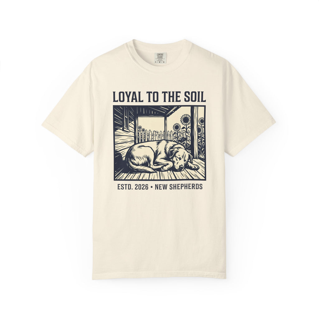 Loyal To The Soil V2 T-shirt