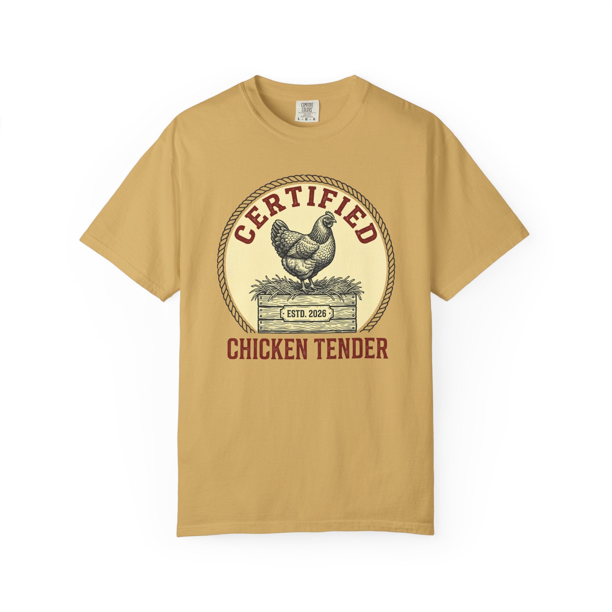 Certified Chicken Tender V2 T-shirt