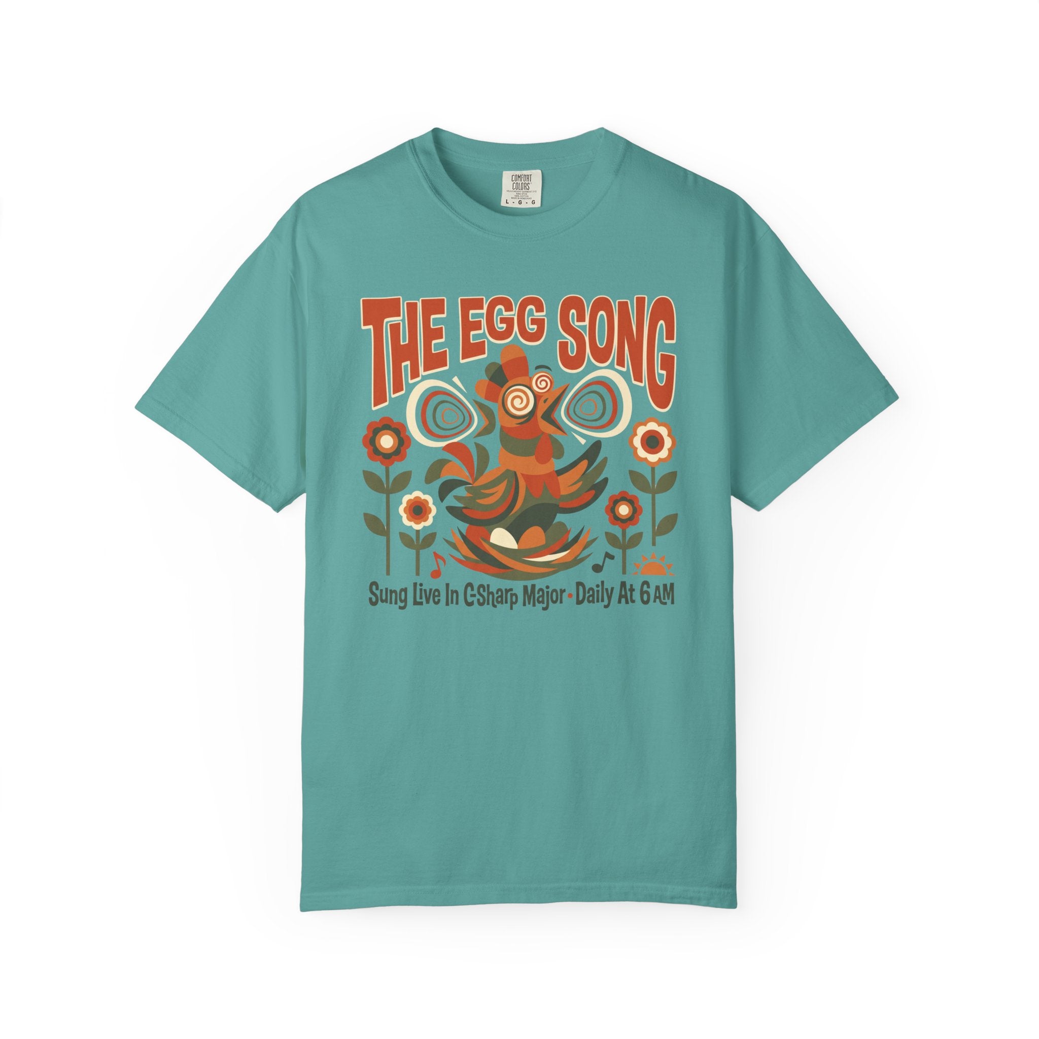 The Egg Song T-Shirt