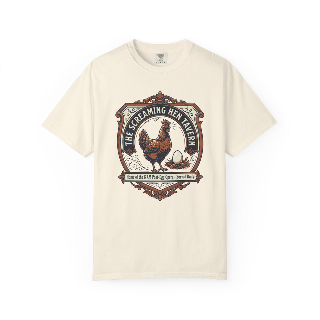 The Screaming Hen Tavern T-Shirt