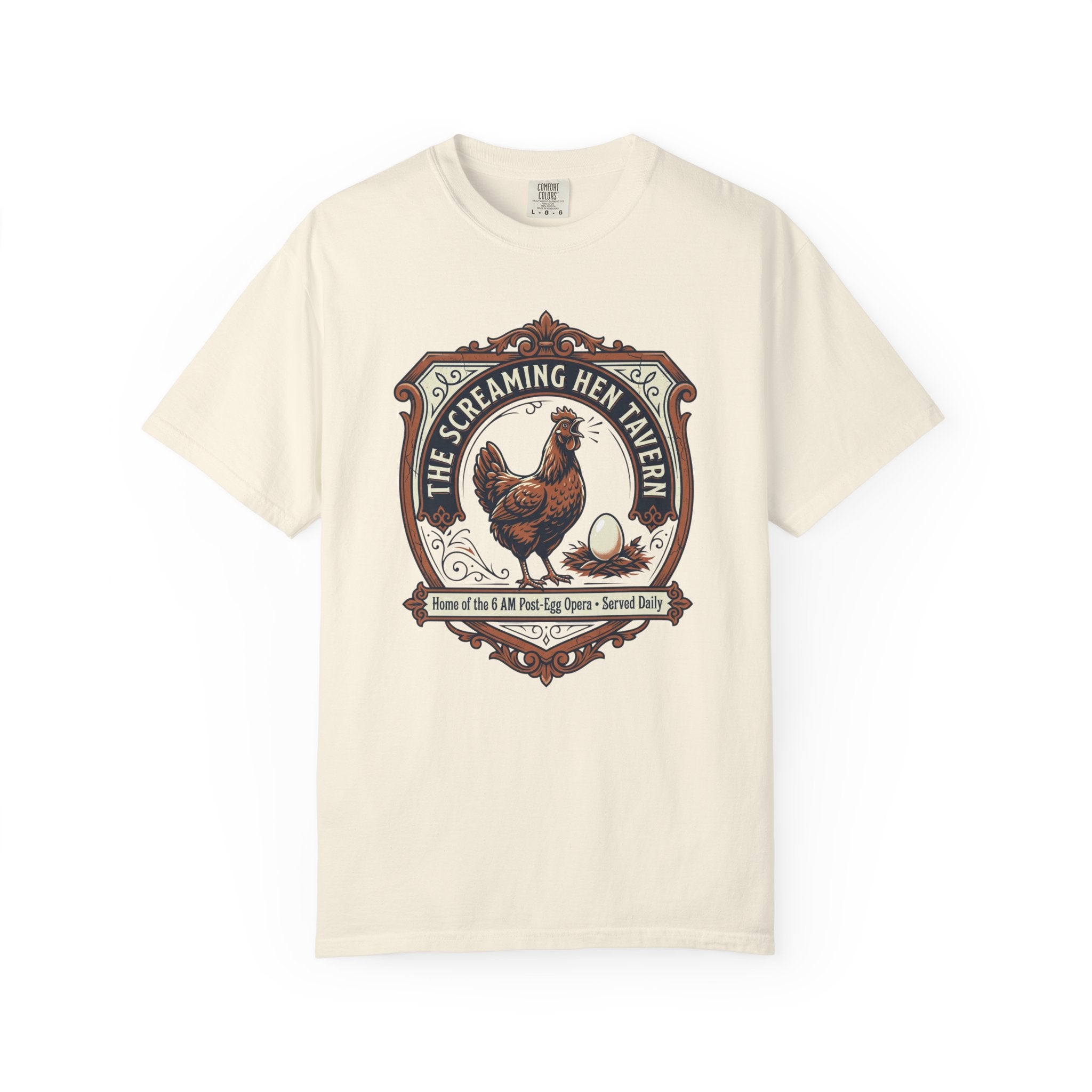 The Screaming Hen Tavern T-Shirt