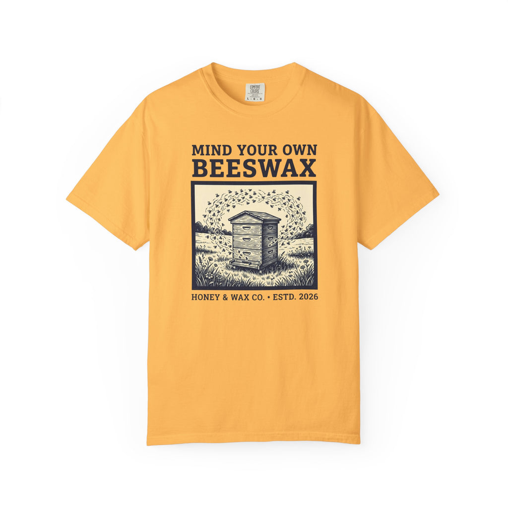 Honey & Wax Co. T-shirt