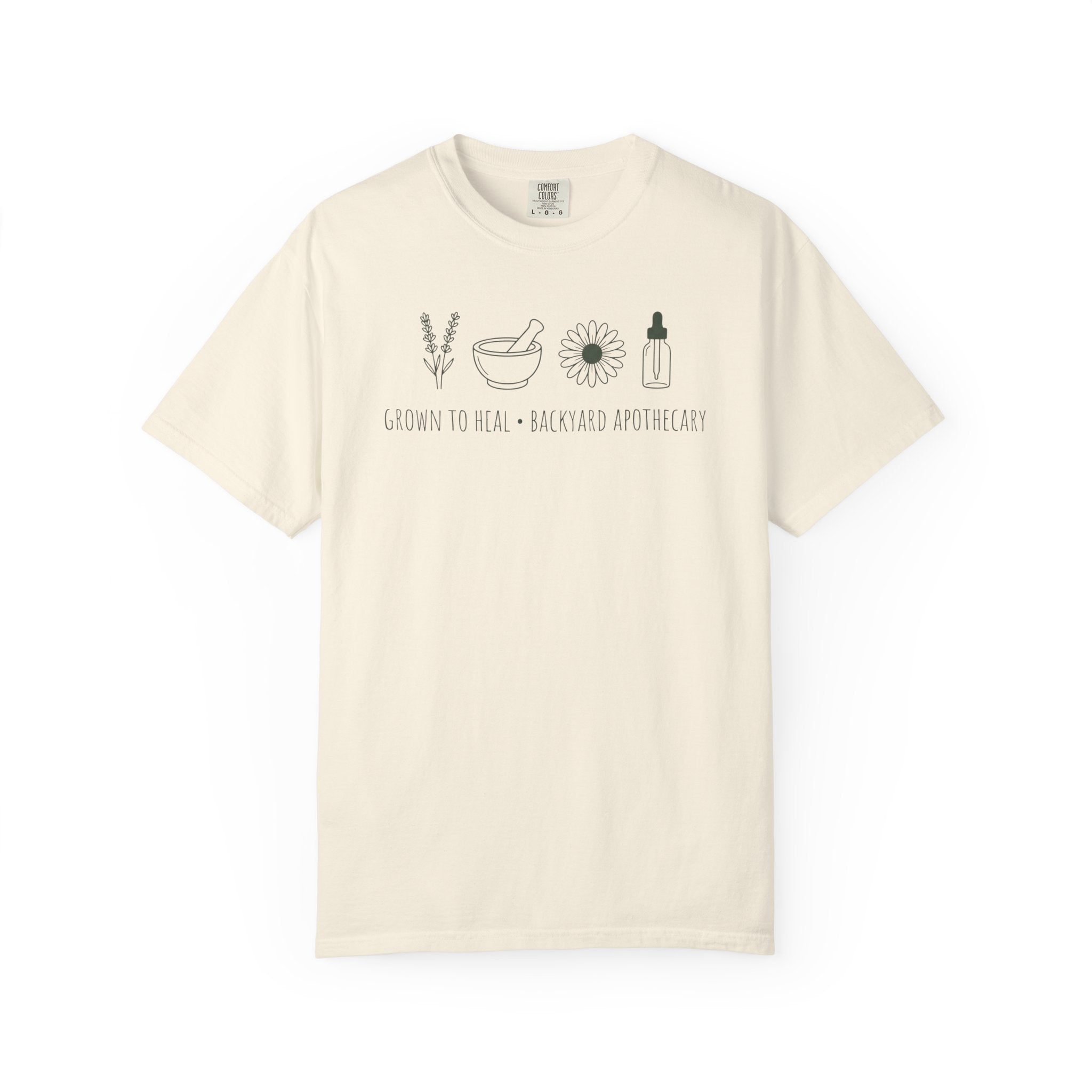 Grown To Heal T-shirt