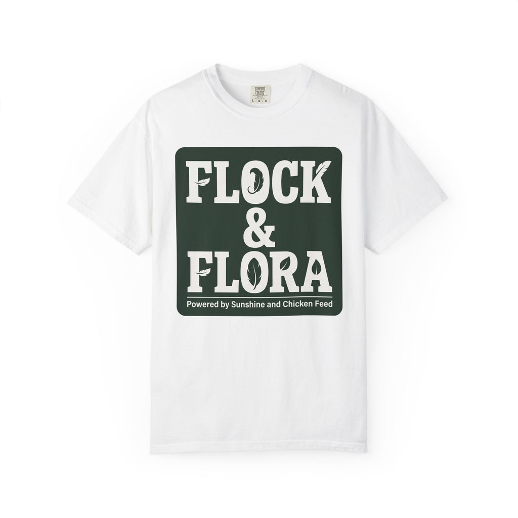 Flock & Flora T-shirt