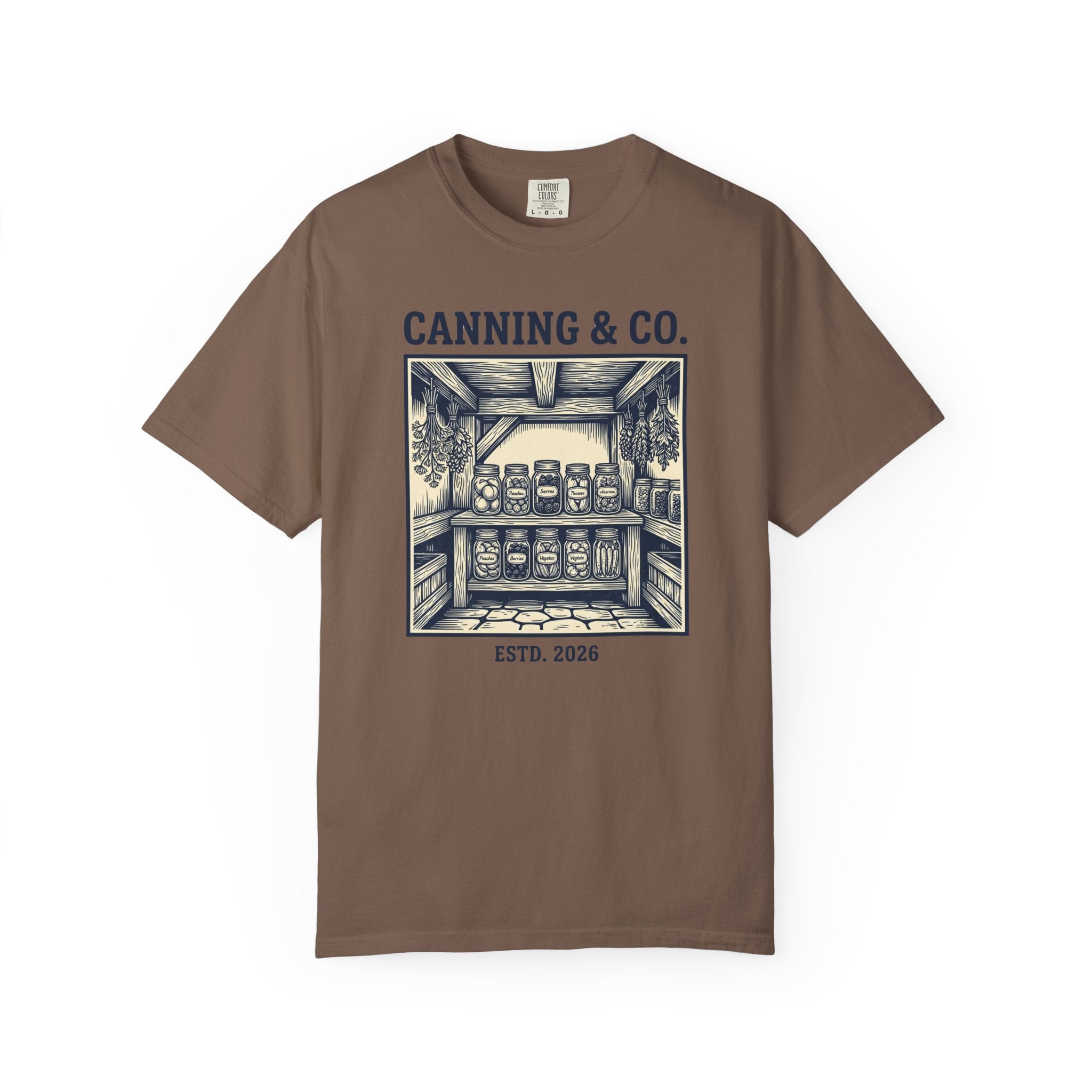 Canning & Co. T-shirt